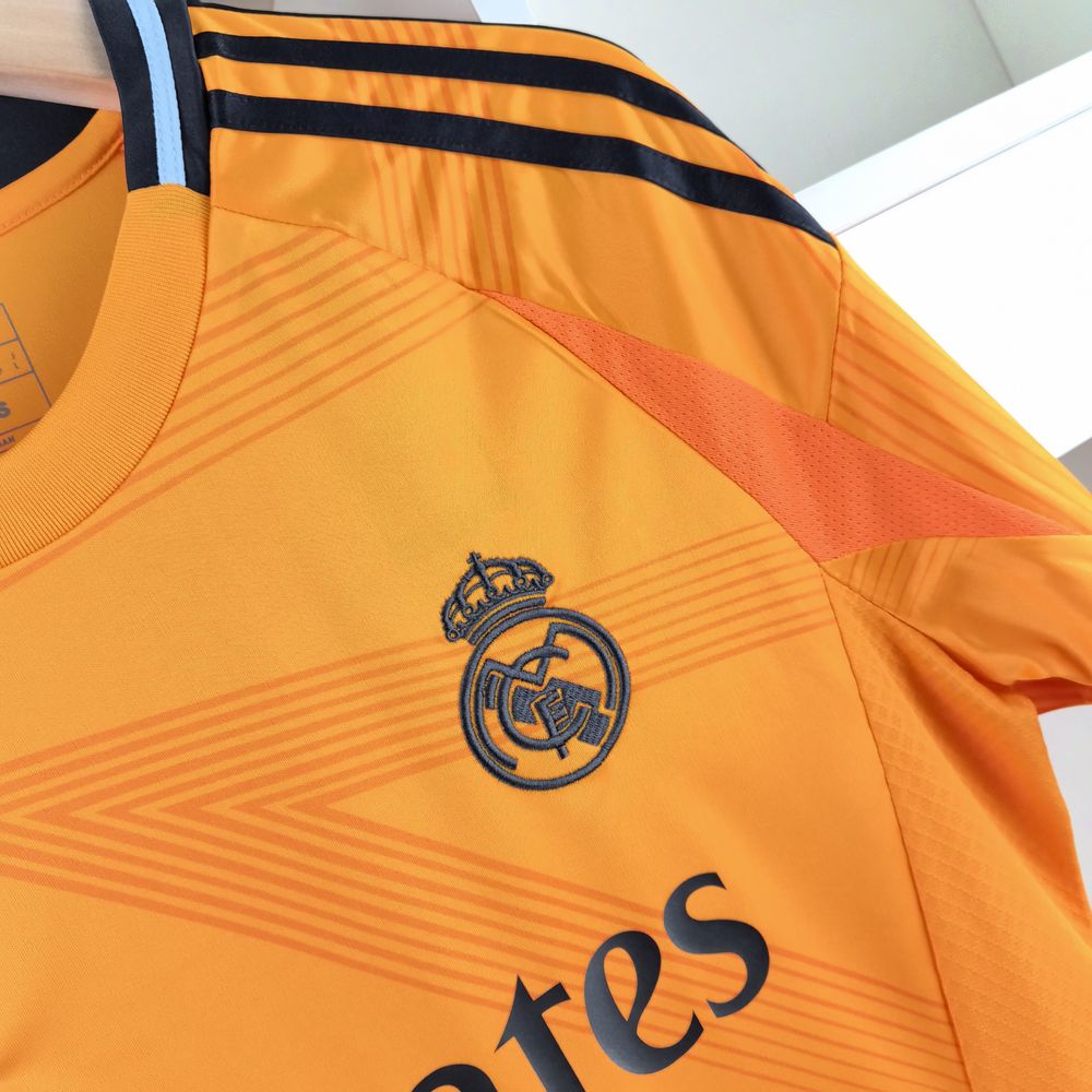 CAMISETA REAL MADRID II 24/25 HOMBRES