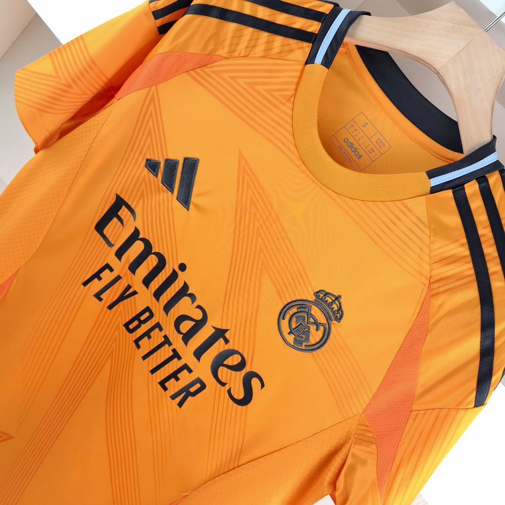 CAMISETA REAL MADRID II 24/25 HOMBRES