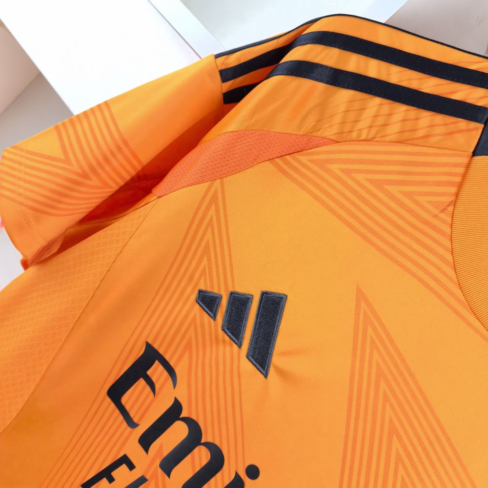 CAMISETA REAL MADRID II 24/25 HOMBRES
