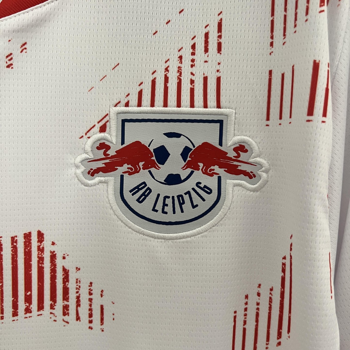 CAMISETA ROJOBULL LEIPZIG I 24/25 HOMBRES
