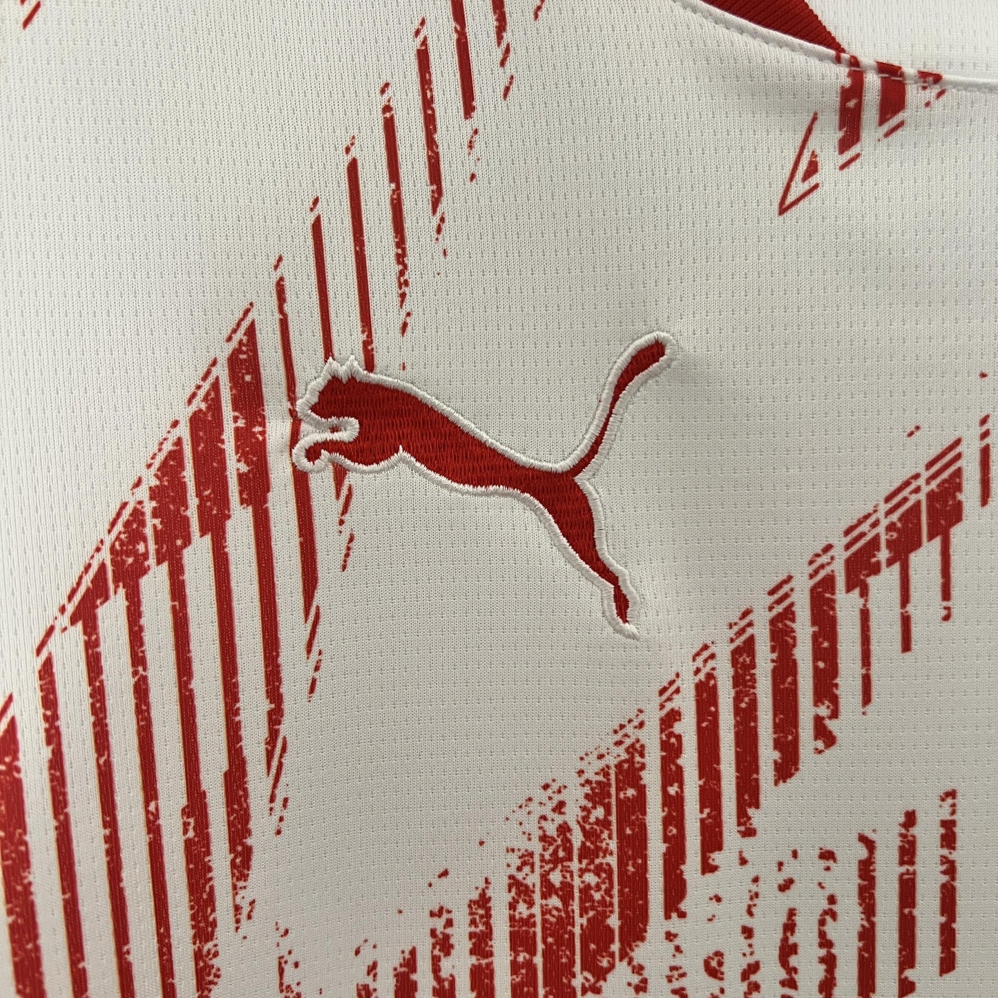 CAMISETA ROJOBULL LEIPZIG I 24/25 HOMBRES