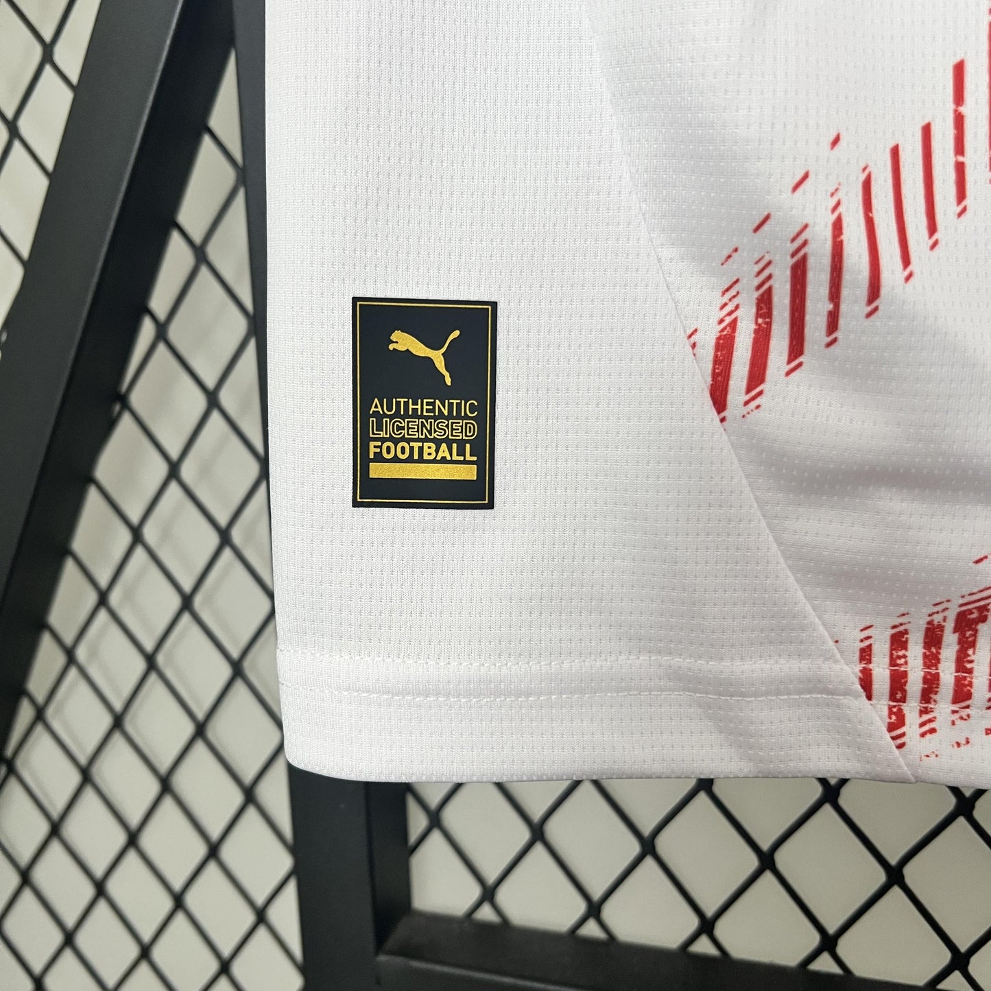 CAMISETA ROJOBULL LEIPZIG I 24/25 HOMBRES