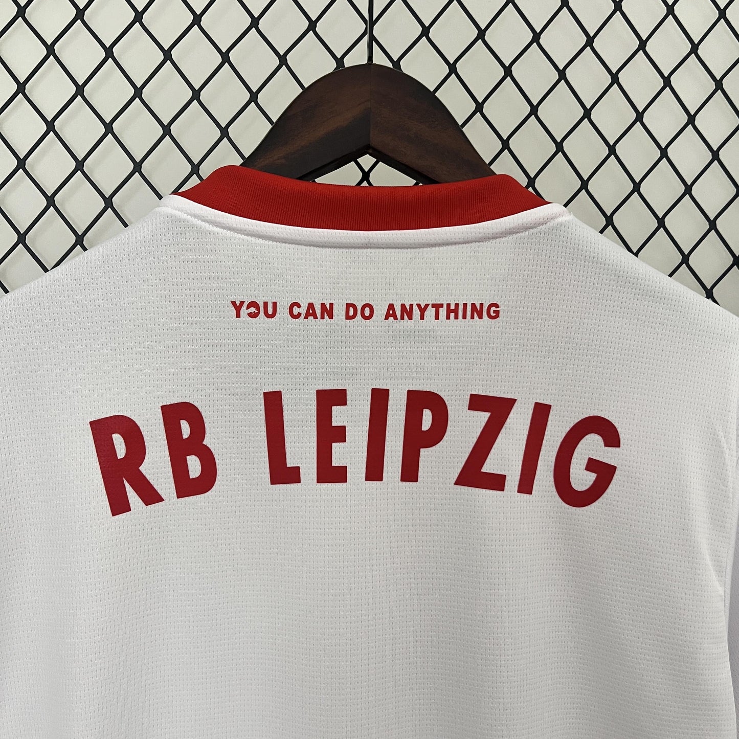 CAMISETA ROJOBULL LEIPZIG I 24/25 HOMBRES