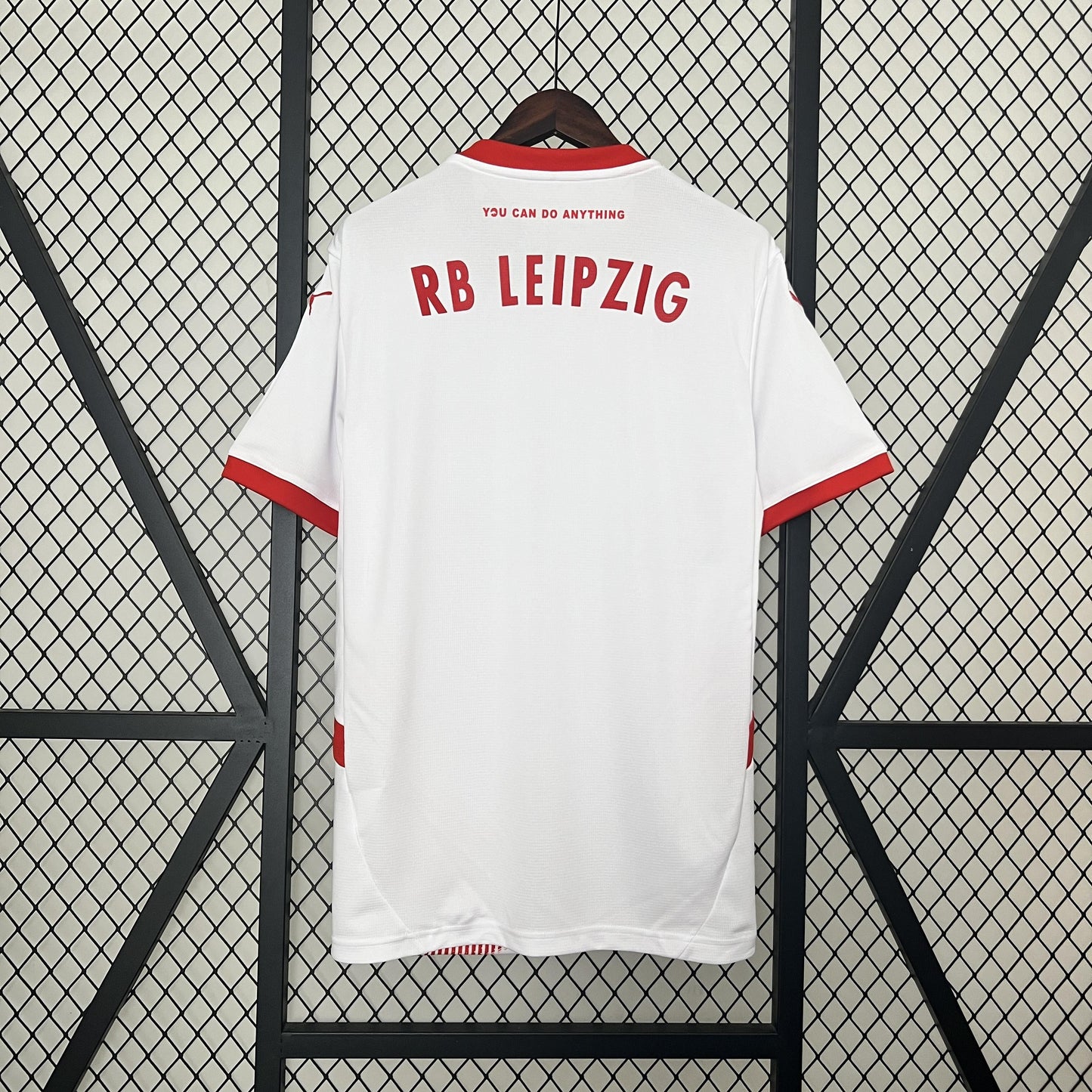 CAMISETA ROJOBULL LEIPZIG I 24/25 HOMBRES