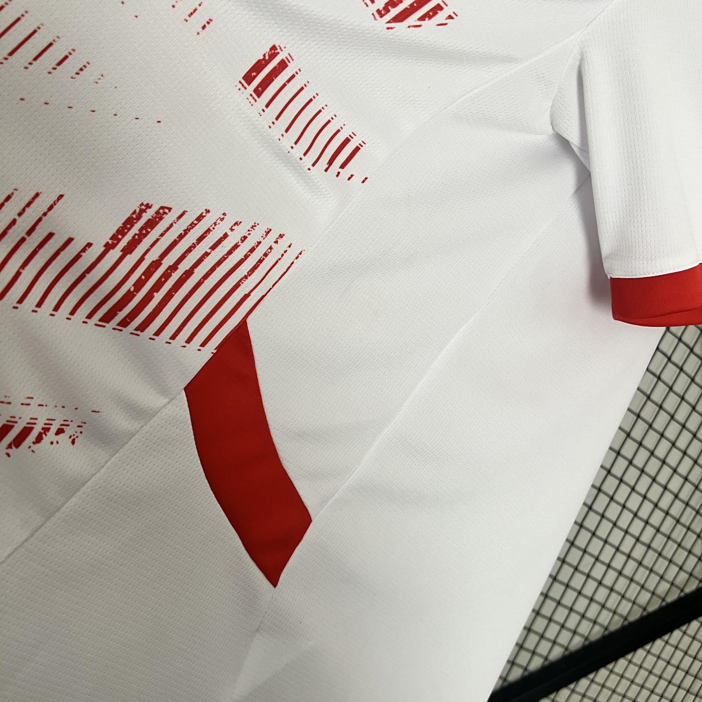 CAMISETA ROJOBULL LEIPZIG I 24/25 HOMBRES