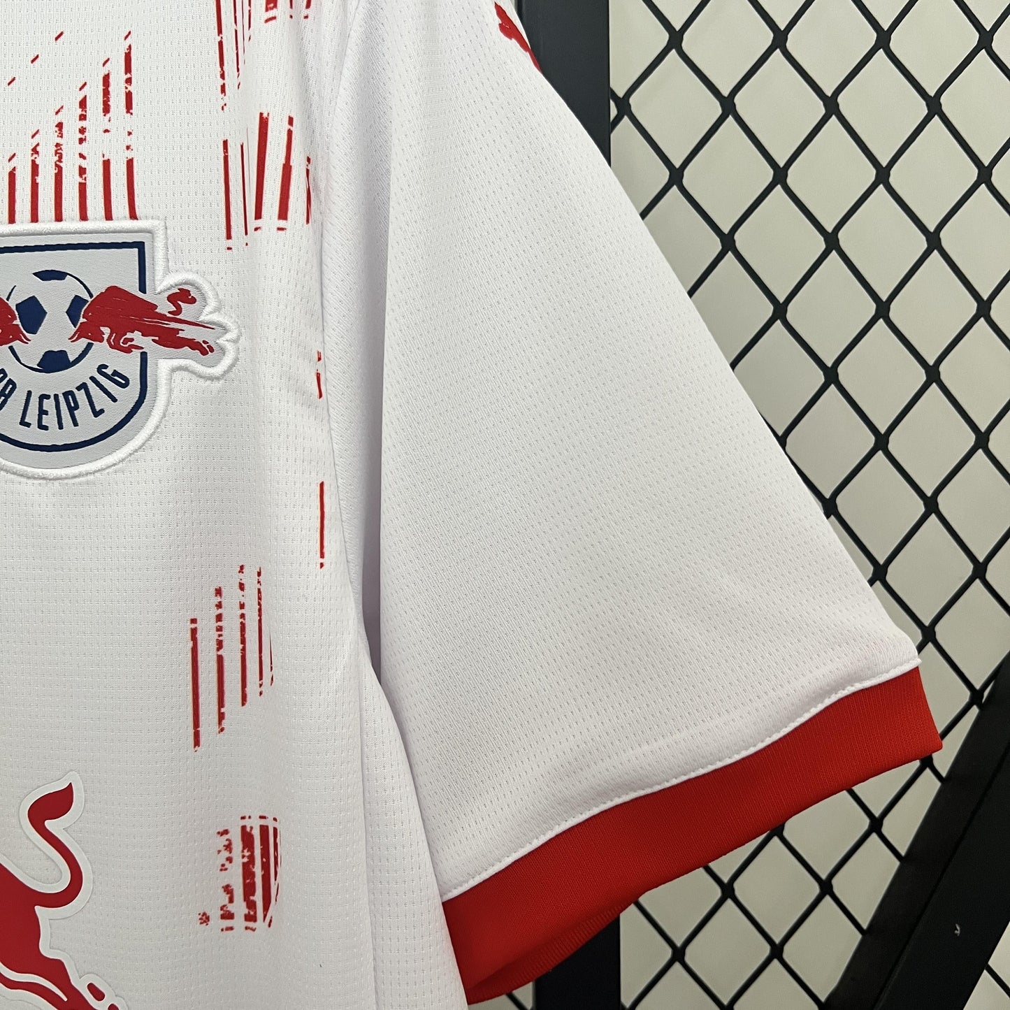 CAMISETA ROJOBULL LEIPZIG I 24/25 HOMBRES