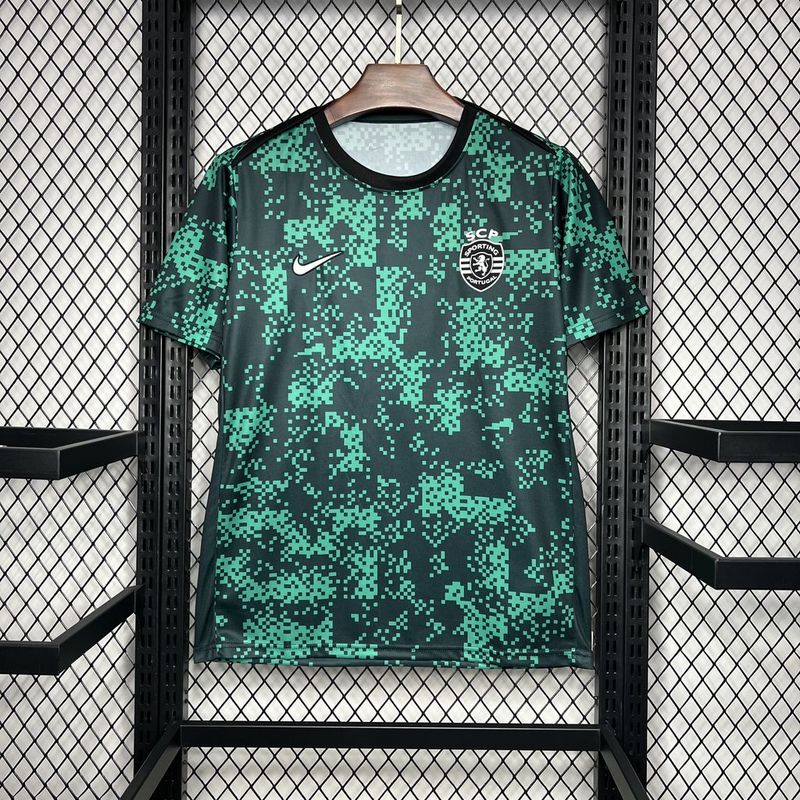 CAMISETA SPORTING 24/25 (ESPECIAL) HOMBRES