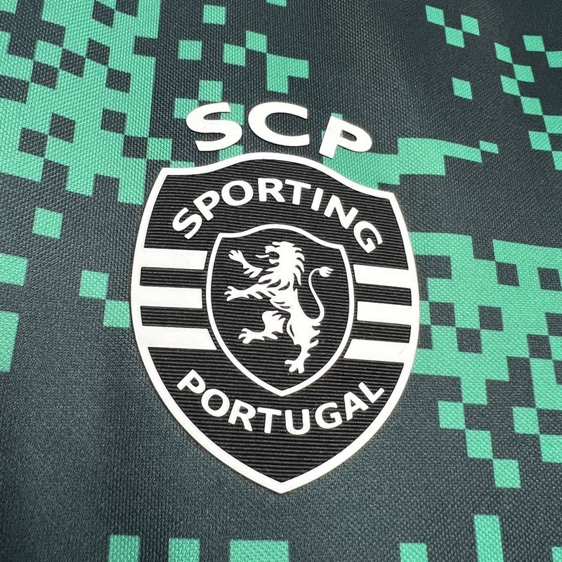 CAMISETA SPORTING 24/25 (ESPECIAL) HOMBRES