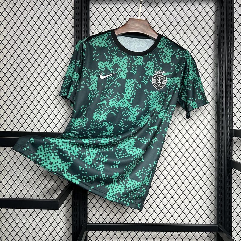CAMISETA SPORTING 24/25 (ESPECIAL) HOMBRES