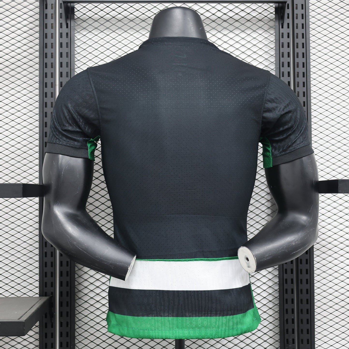 CAMISETA SPORTING LISBOA 24/25 HOMBRES (VERSIÓN DEL JUGADOR)
