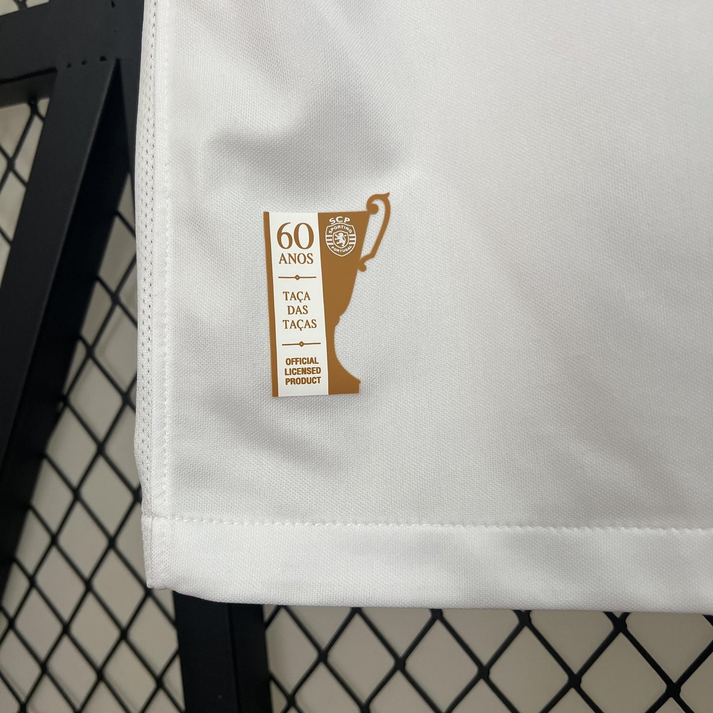 CAMISETA SPORTING LISBOA II EDICIÓN TAZA DE TAZAS 24/25 HOMBRES