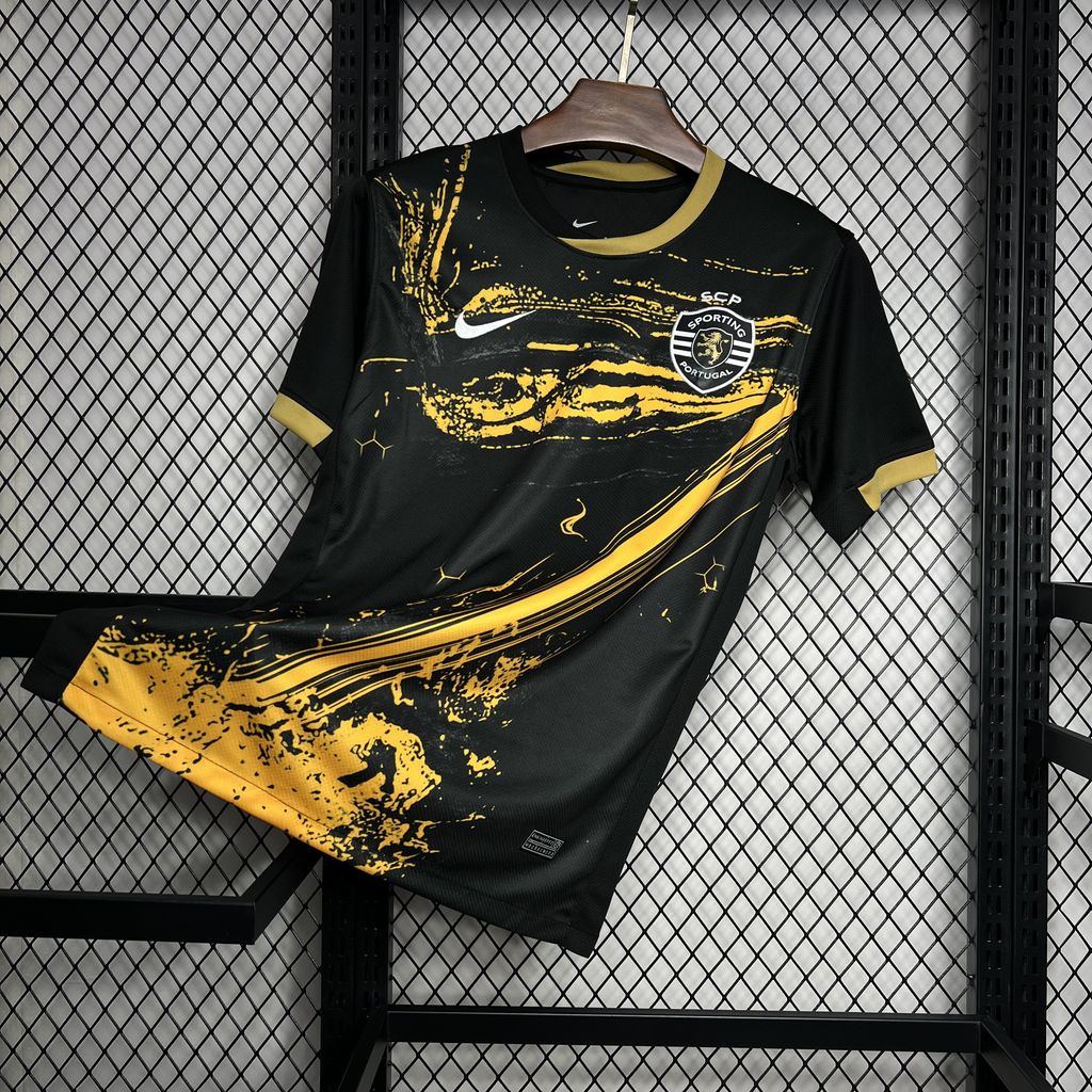 CAMISETA SPORTING LISBOA IV 24/25 HOMBRES