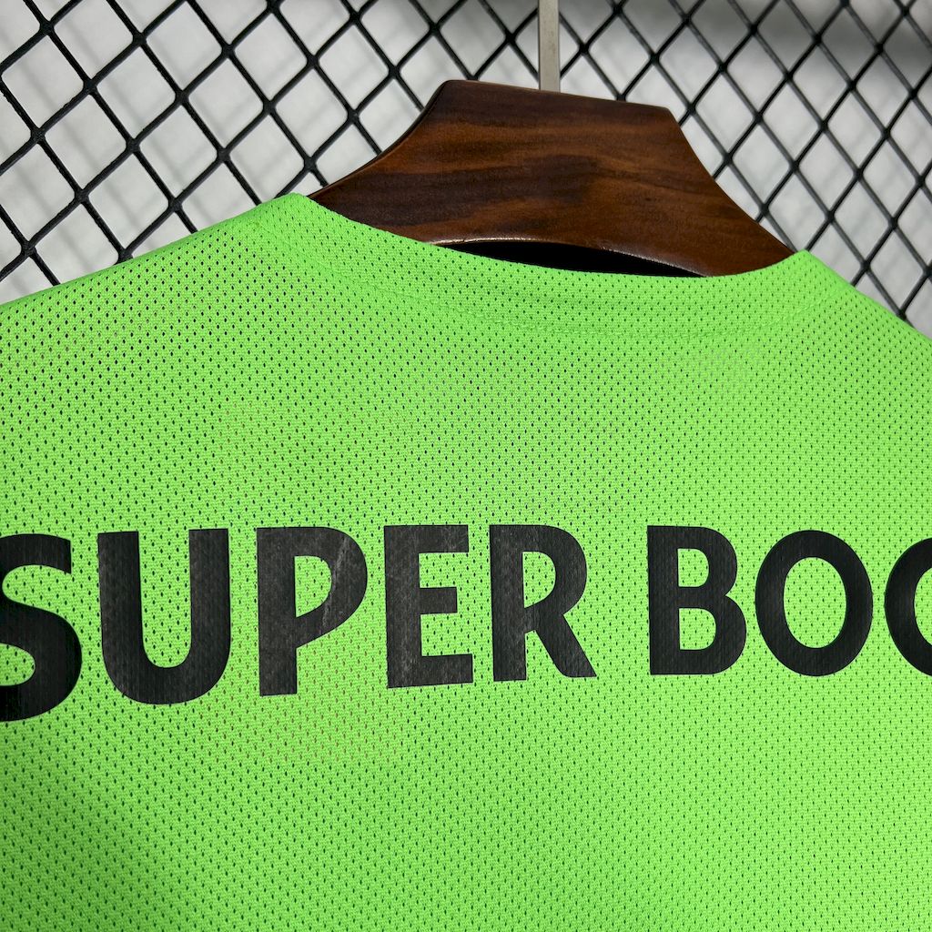 CAMISETA SPORTING LISBOA III 24/25 HOMBRES