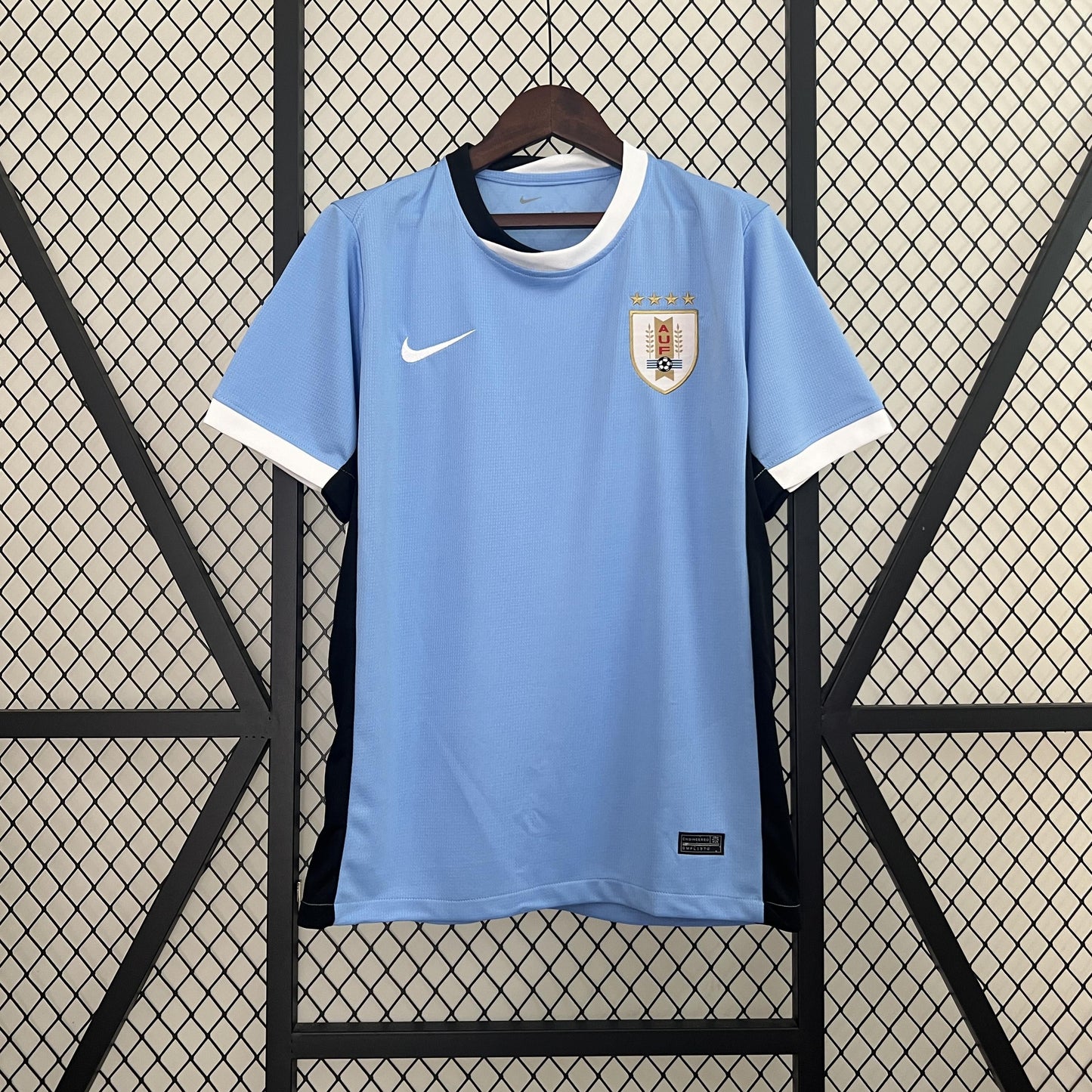 CAMISETA URUGUAY I 24/25 HOMBRES COPA AMÉRICA 2024