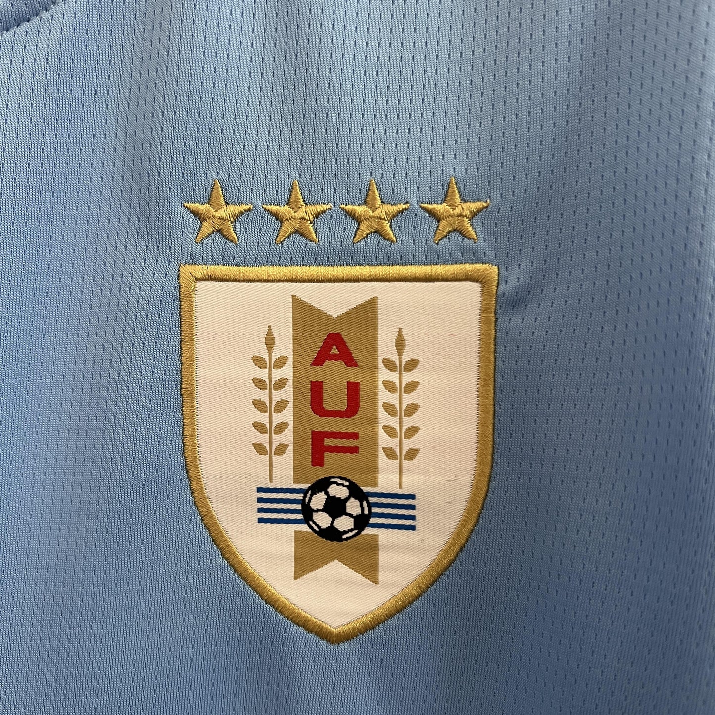 CAMISETA URUGUAY I 24/25 HOMBRES COPA AMÉRICA 2024