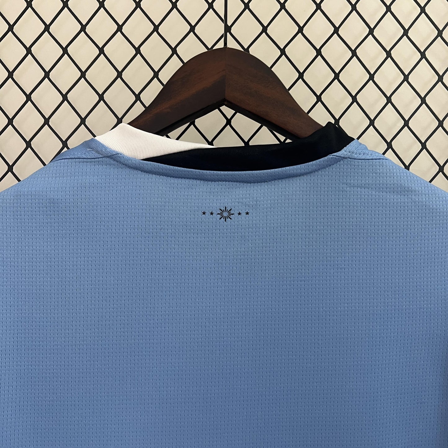 CAMISETA URUGUAY I 24/25 HOMBRES COPA AMÉRICA 2024