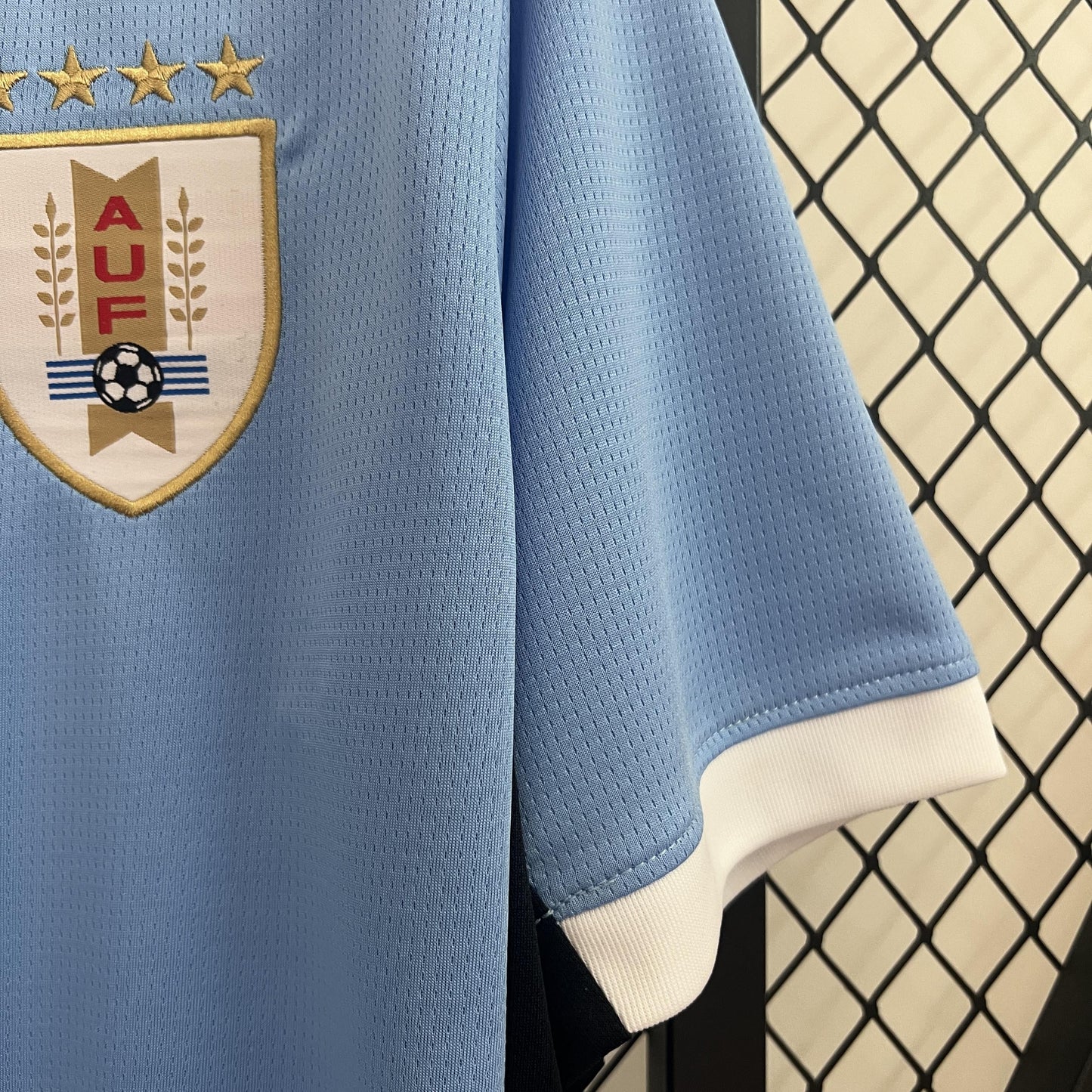 CAMISETA URUGUAY I 24/25 HOMBRES COPA AMÉRICA 2024