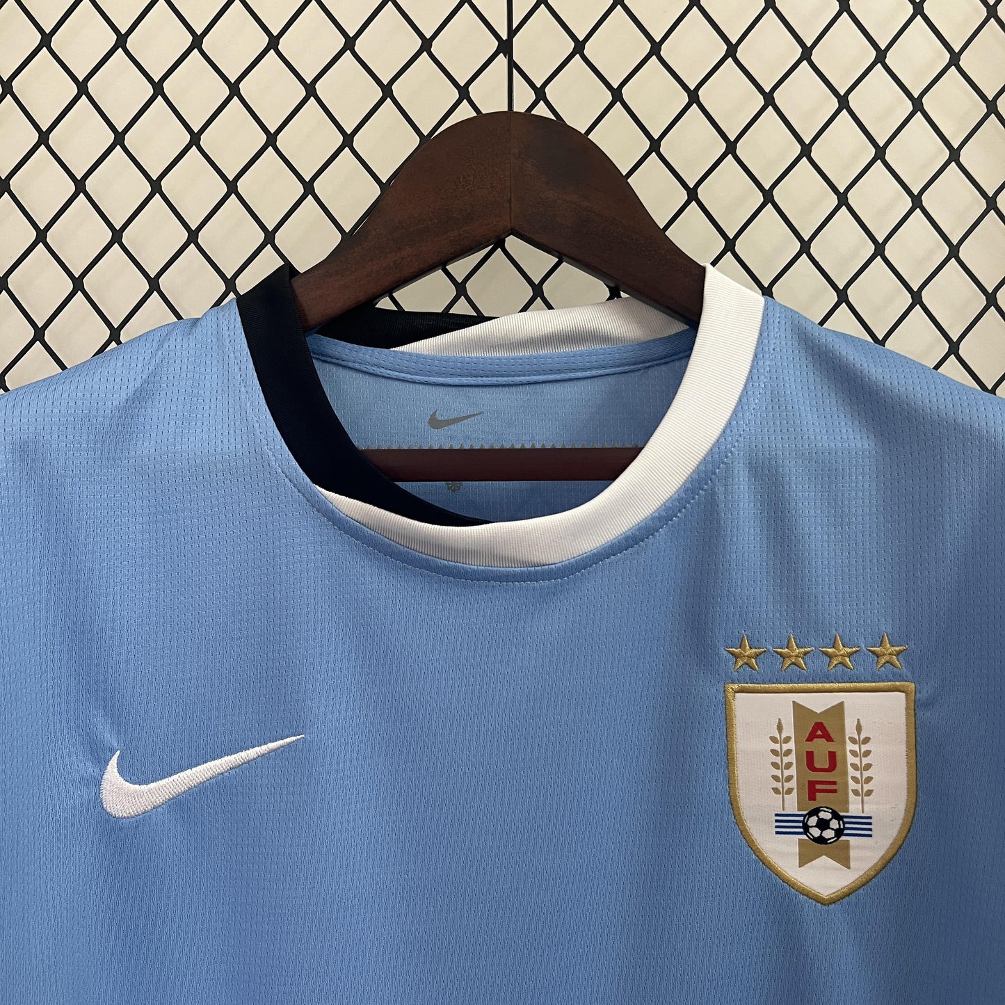 CAMISETA URUGUAY I 24/25 HOMBRES COPA AMÉRICA 2024