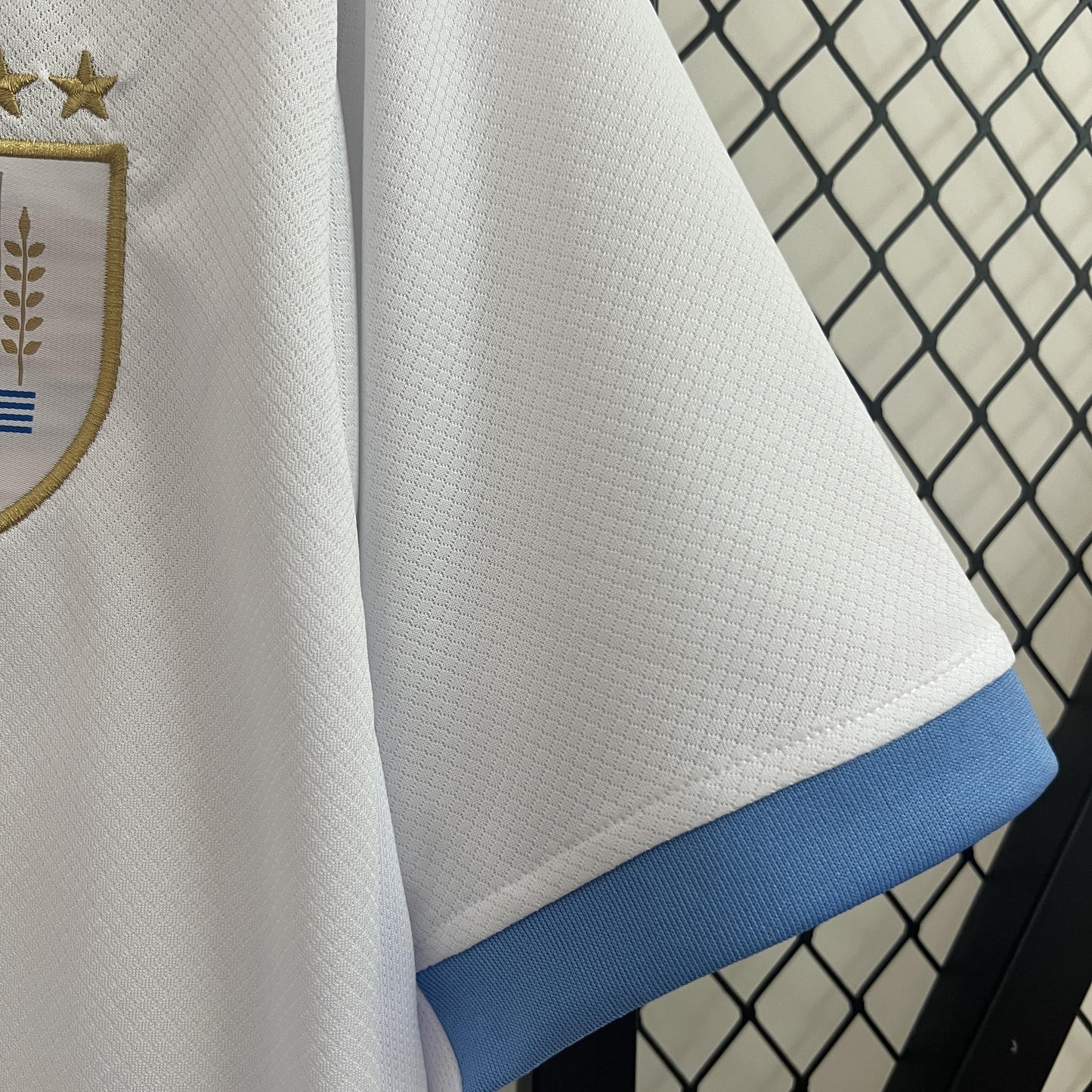 CAMISETA URUGUAY II 24/25 HOMBRES COPA AMÉRICA 2024