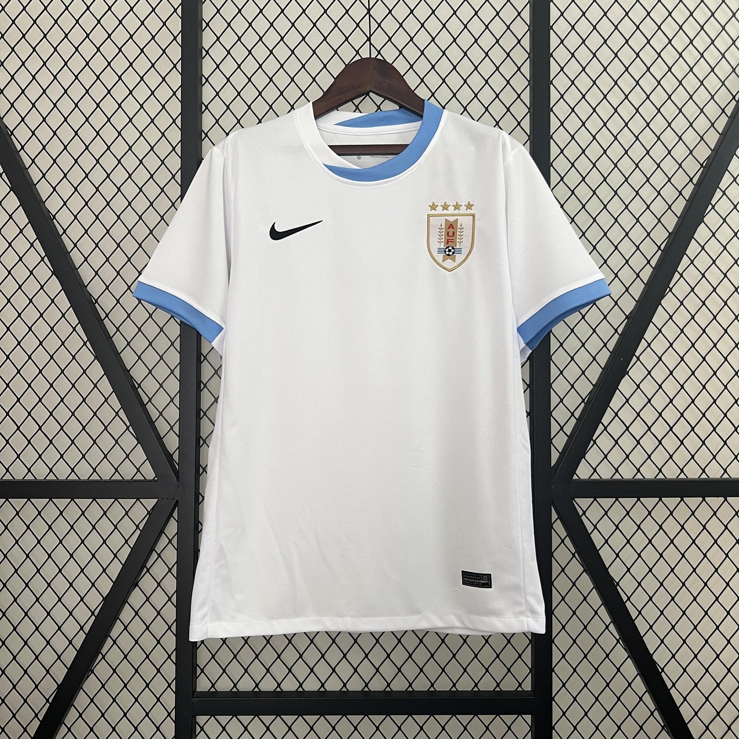 CAMISETA URUGUAY II 24/25 HOMBRES COPA AMÉRICA 2024