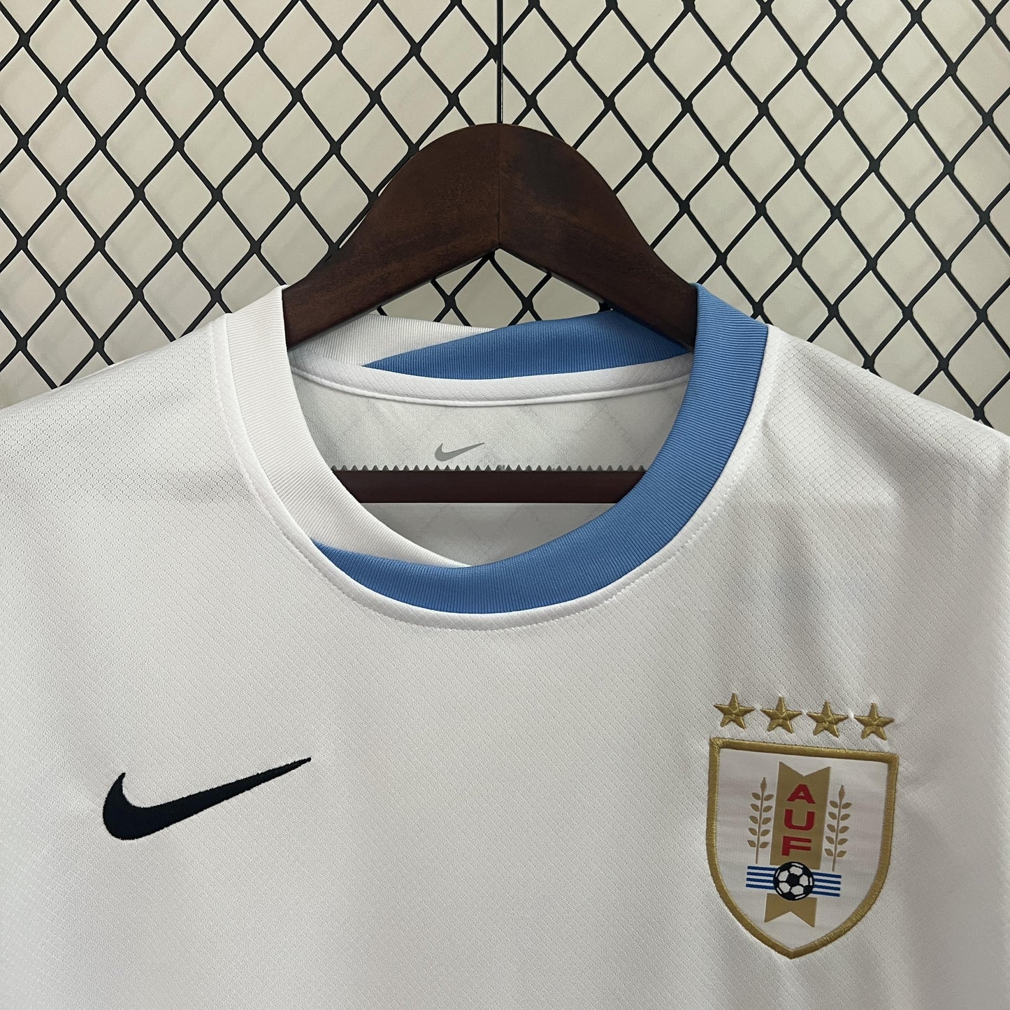 CAMISETA URUGUAY II 24/25 HOMBRES COPA AMÉRICA 2024