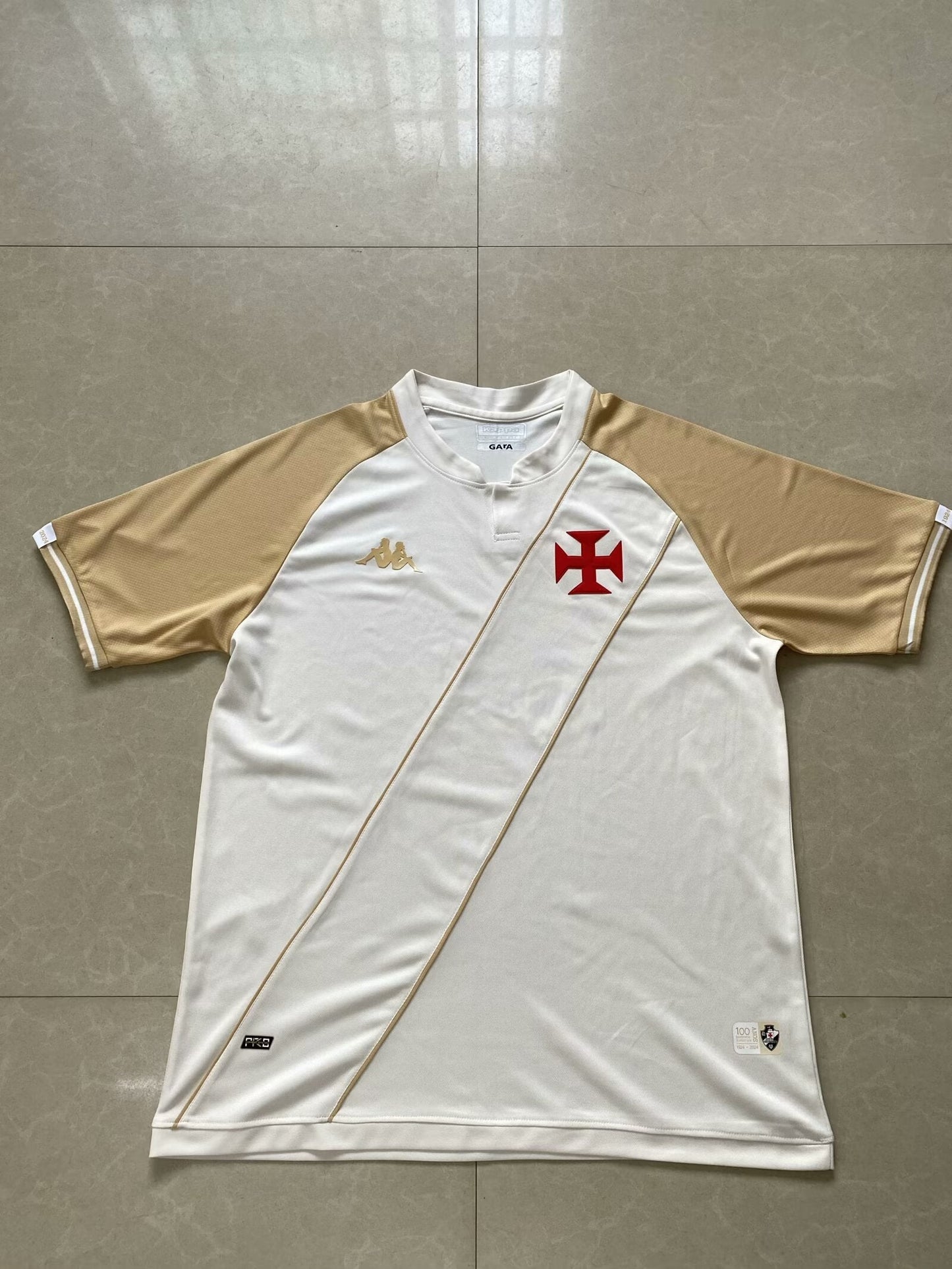 CAMISETA VASCO DA GAMA III 24/25 HOMBRES
