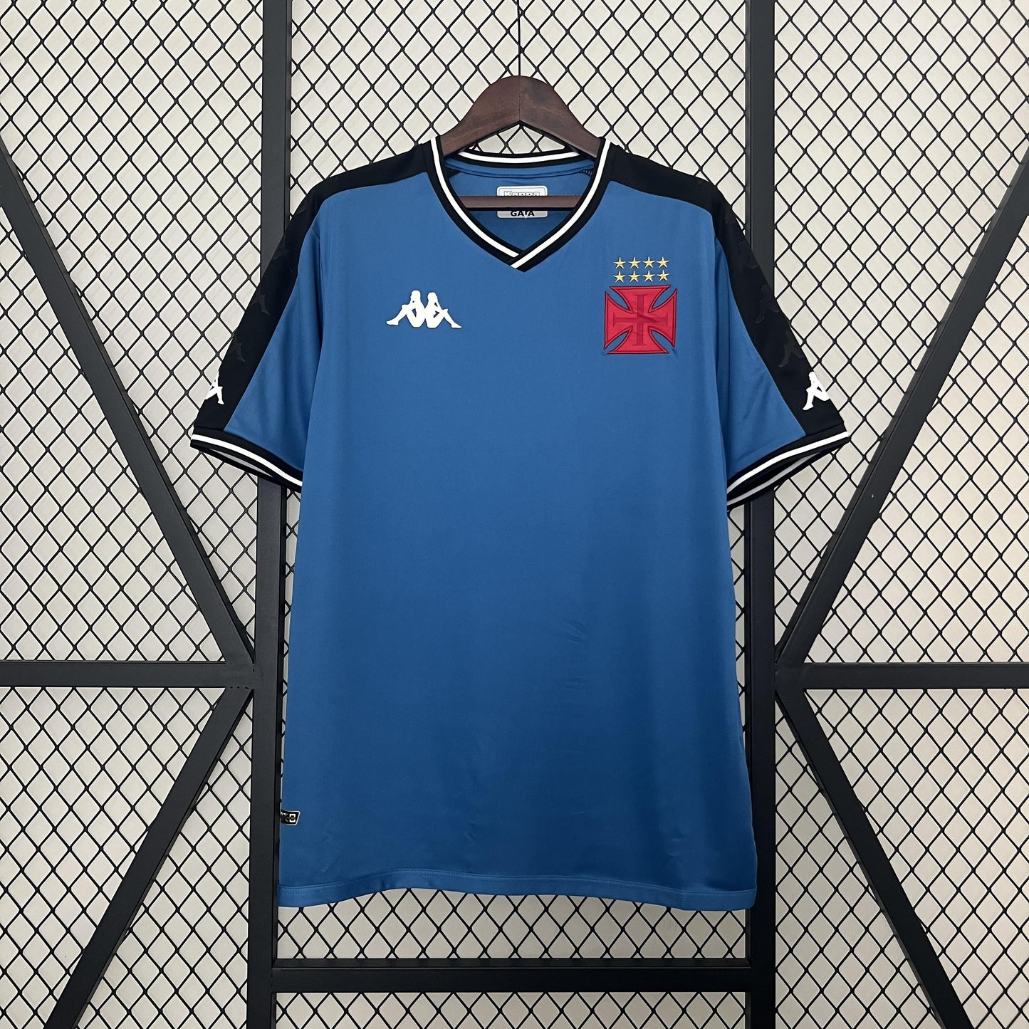 CAMISETA VASCO DA GAMA PORTERO I 24/25 HOMBRES