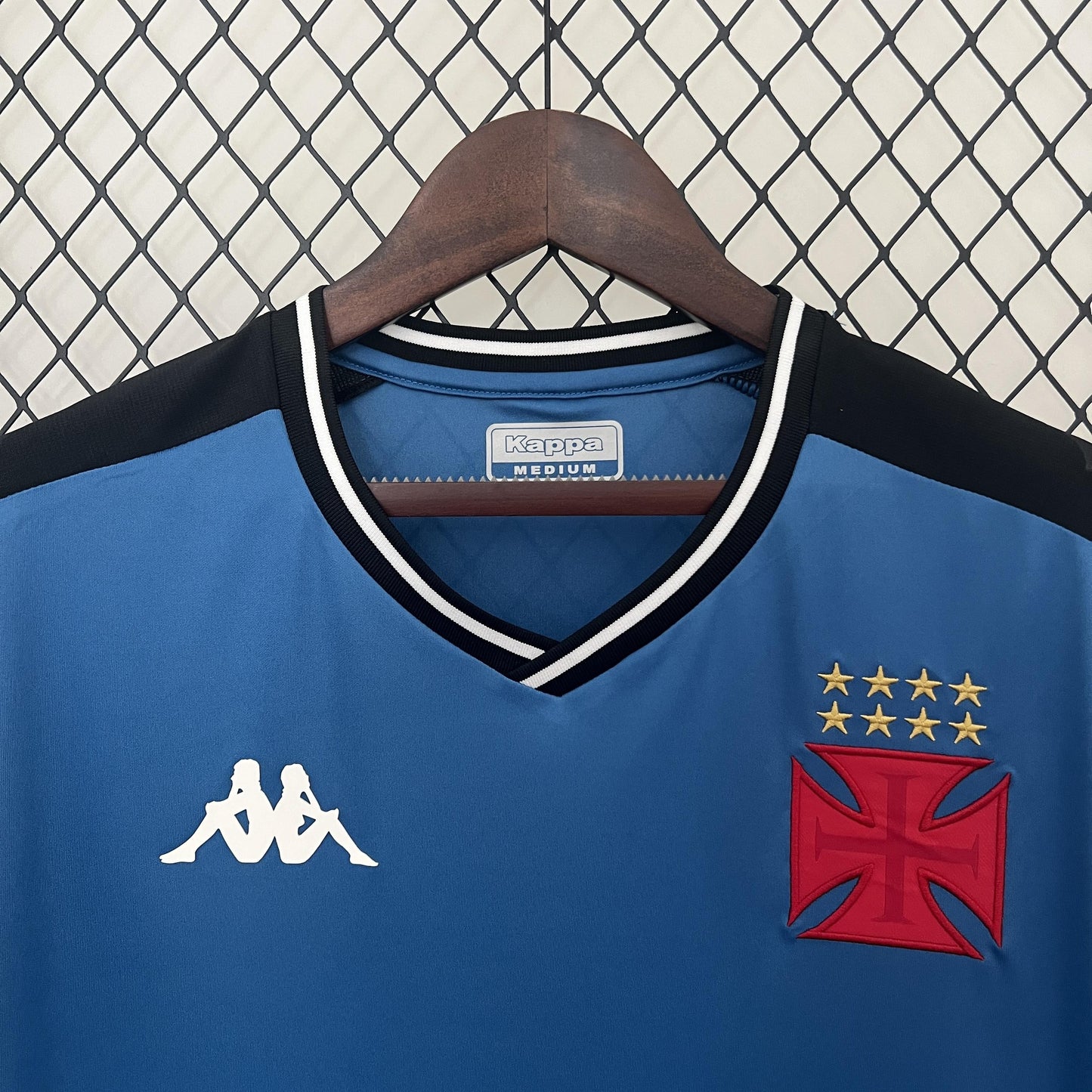 CAMISETA VASCO DA GAMA PORTERO I 24/25 HOMBRES
