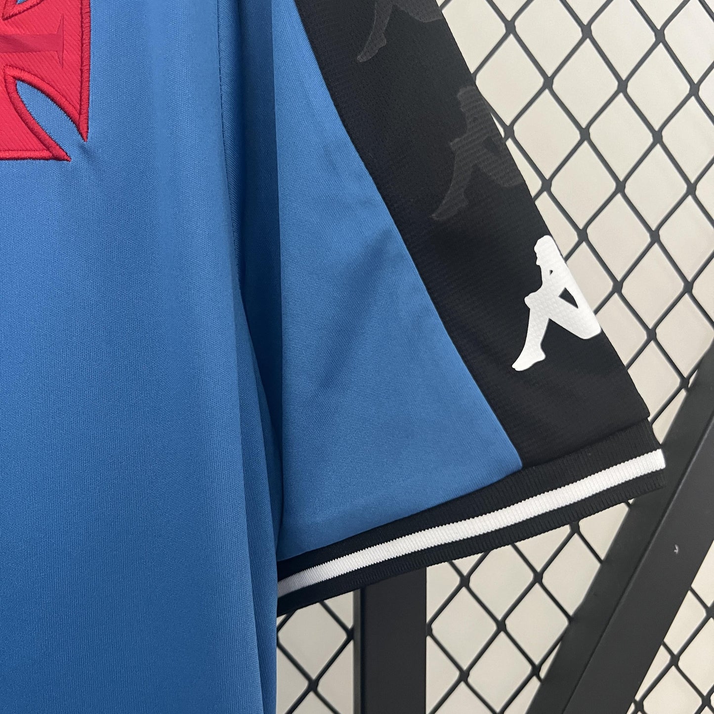 CAMISETA VASCO DA GAMA PORTERO I 24/25 HOMBRES