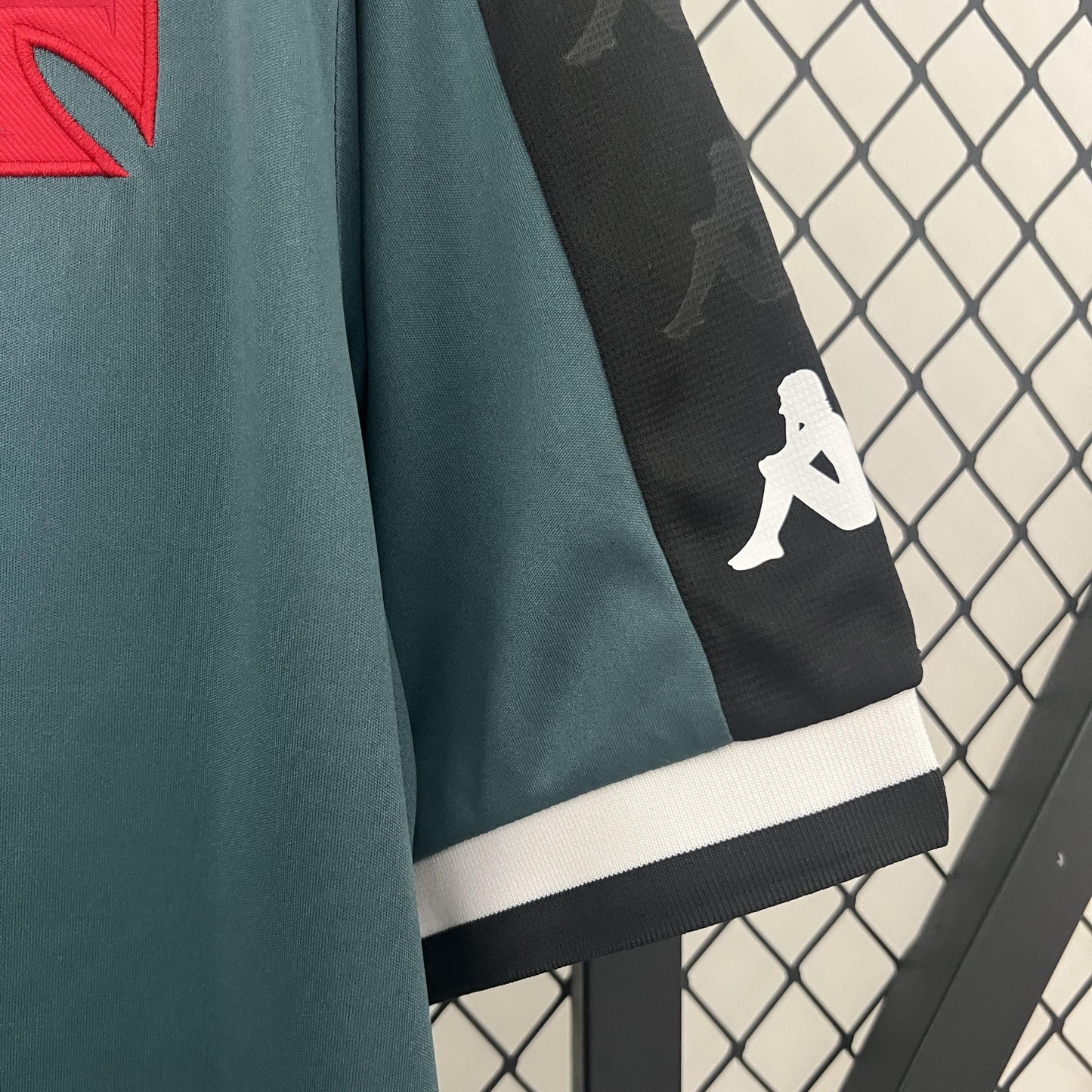 CAMISETA VASCO DA GAMA PORTERO II 24/25 HOMBRES