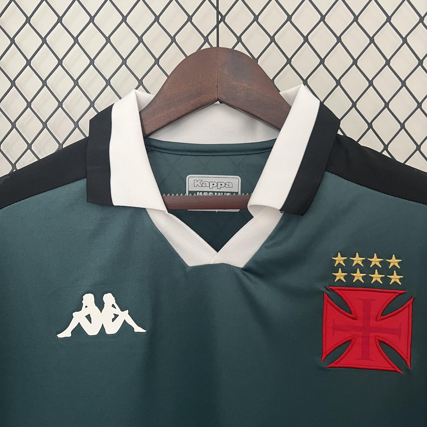 CAMISETA VASCO DA GAMA PORTERO II 24/25 HOMBRES