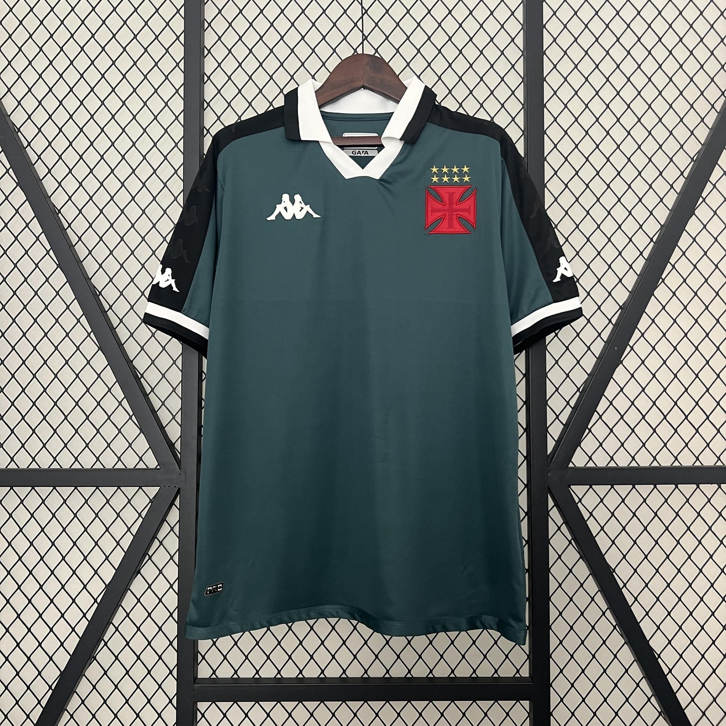 CAMISETA VASCO DA GAMA PORTERO II 24/25 HOMBRES