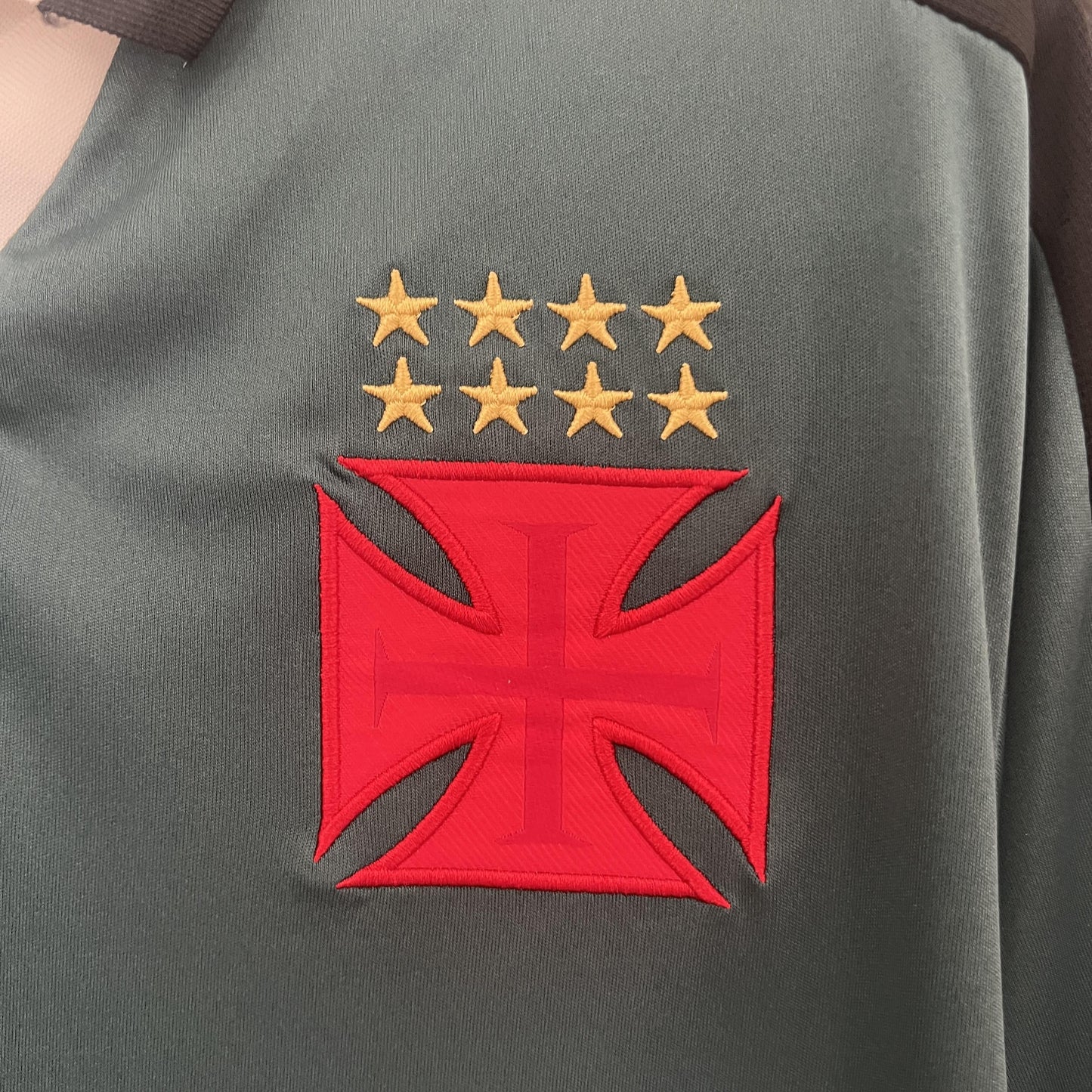 CAMISETA VASCO DA GAMA PORTERO II 24/25 HOMBRES