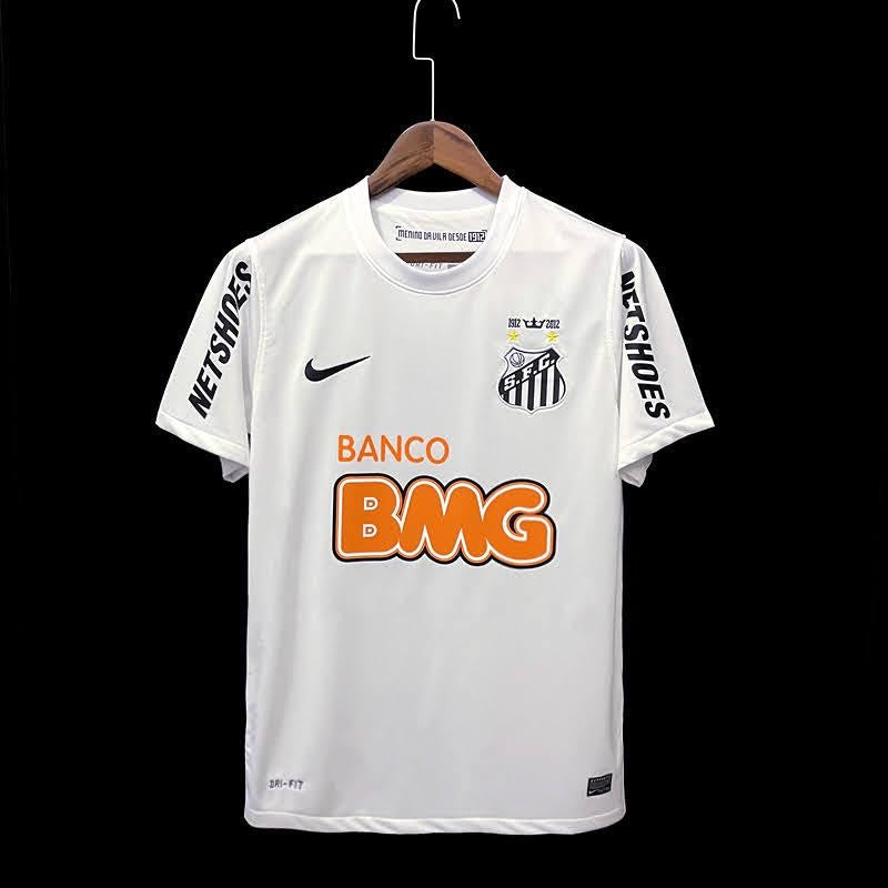 CAMISETA SANTOS l 11/12 HOMBRES (RETRO)