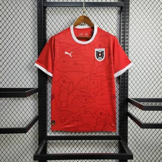 CAMISETA AUSTRIA 24/25 HOMBRES