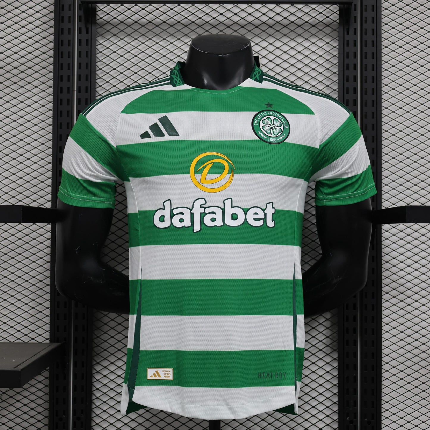 CELTIC I 24/25 HOMBRES (VERSIÓN DEL JUGADOR)