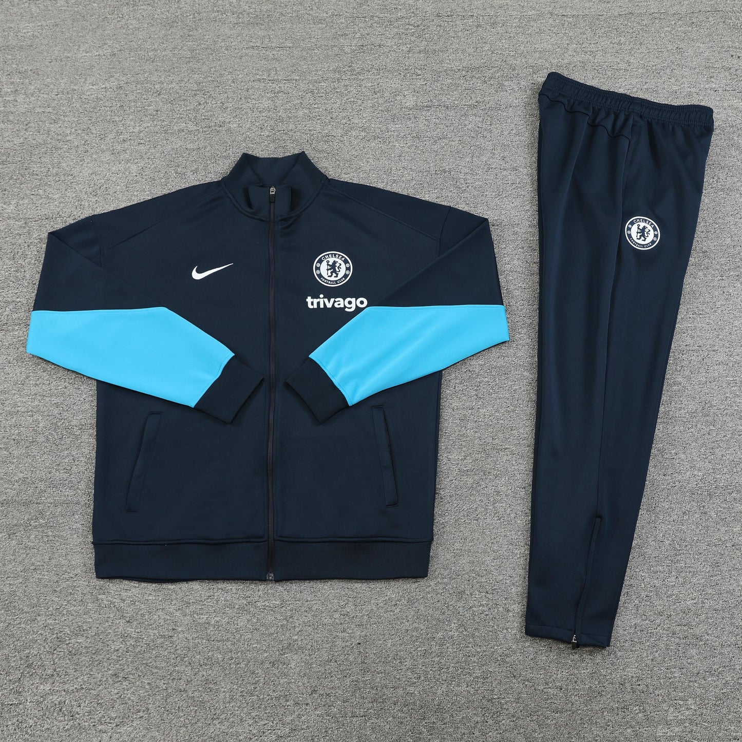 CHELSEA CHANDAL 24/25 - UNISEX/UNISEX -AZUL OSCURO