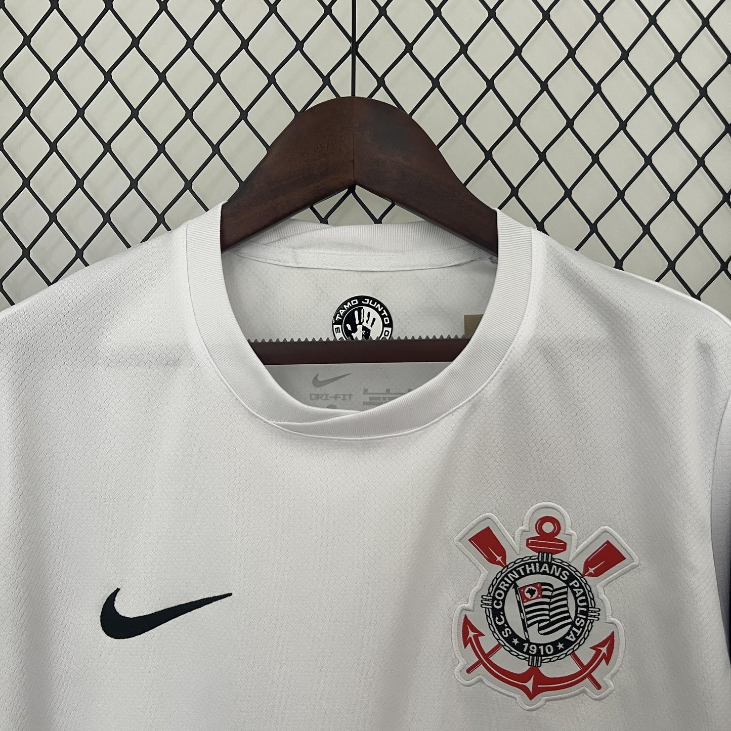 CORINTHIANS SIN PATROCINADOR I 24/25 HOMBRES