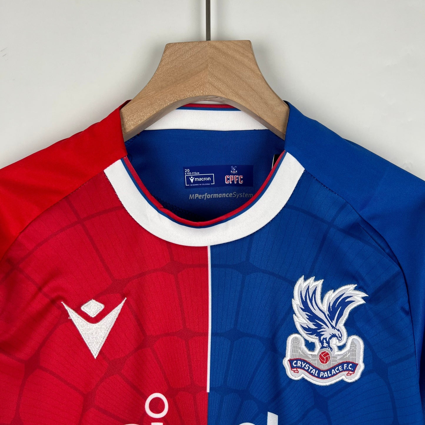 CRYSTAL PALACE I 23/24 KIT PARA NIÑOS