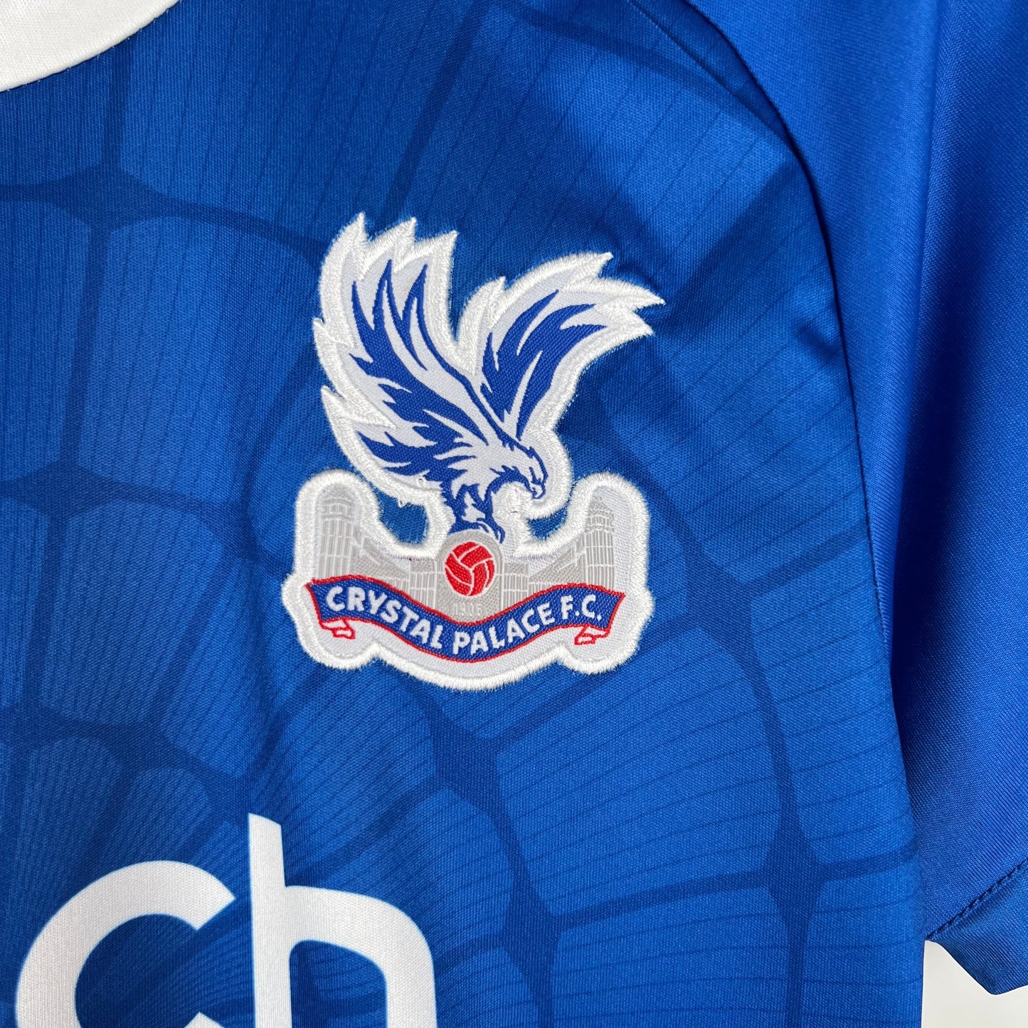 CRYSTAL PALACE I 23/24 KIT PARA NIÑOS