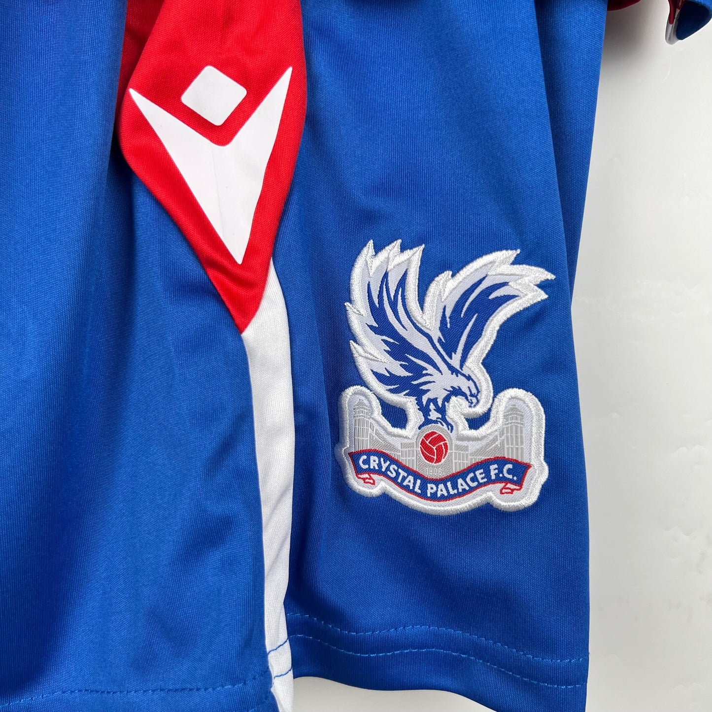CRYSTAL PALACE I 23/24 KIT PARA NIÑOS