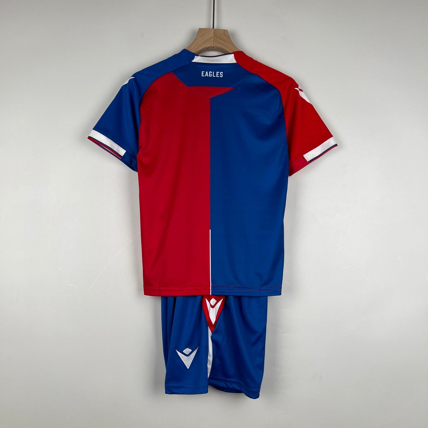 CRYSTAL PALACE I 23/24 KIT PARA NIÑOS