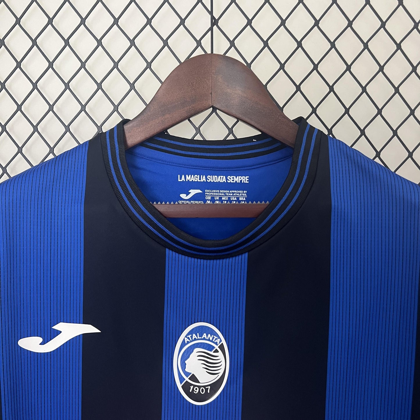 CAMISETA ATLANTA I 24/25 HOMBRES