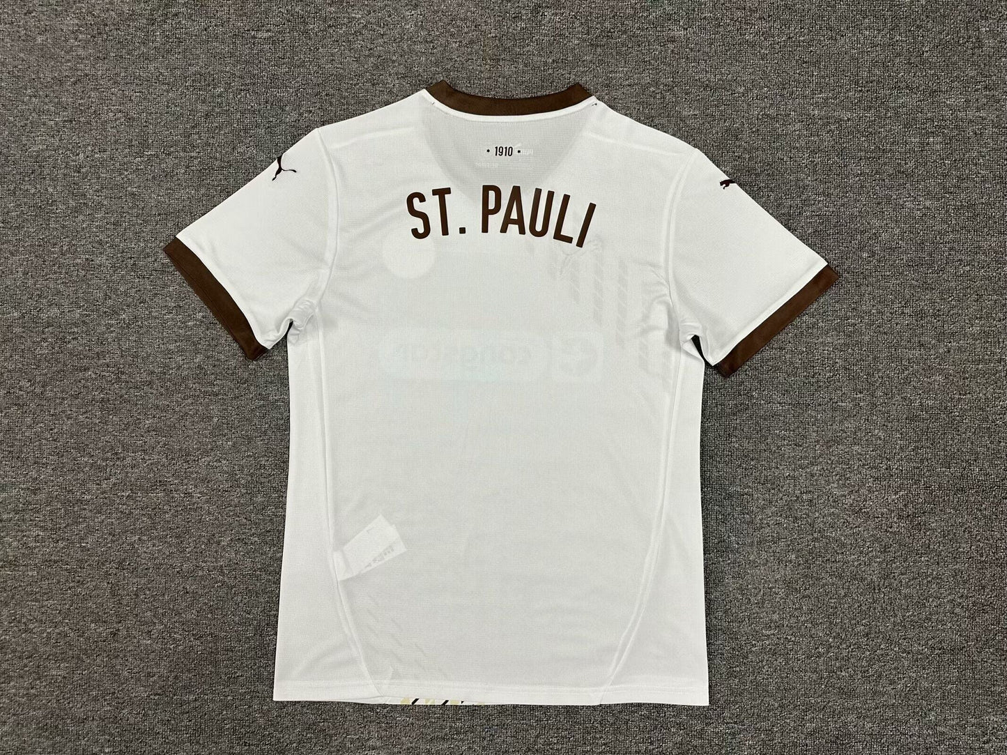CAMISETA ST PAULI II 24/25 HOMBRES