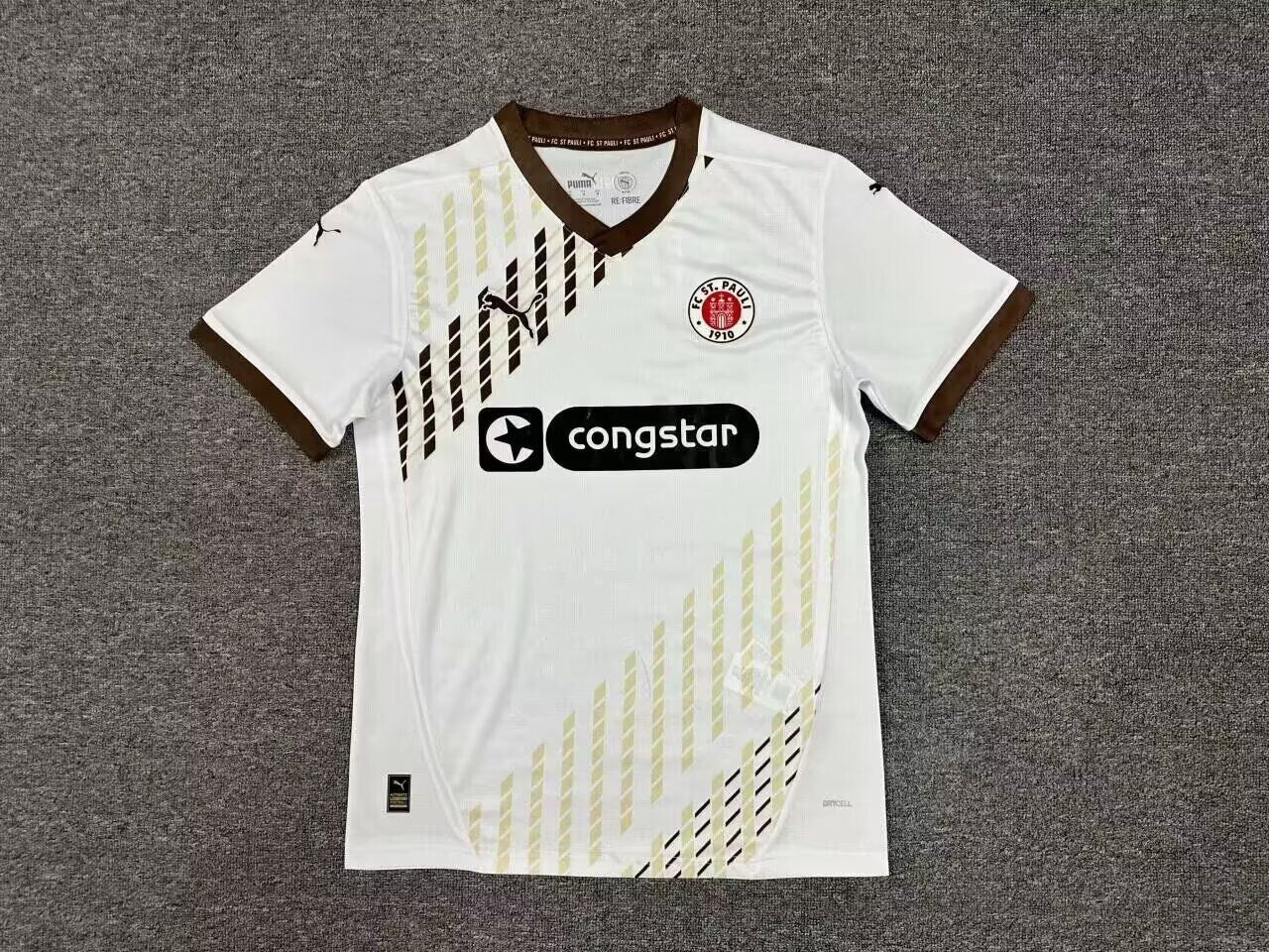 CAMISETA ST PAULI II 24/25 HOMBRES