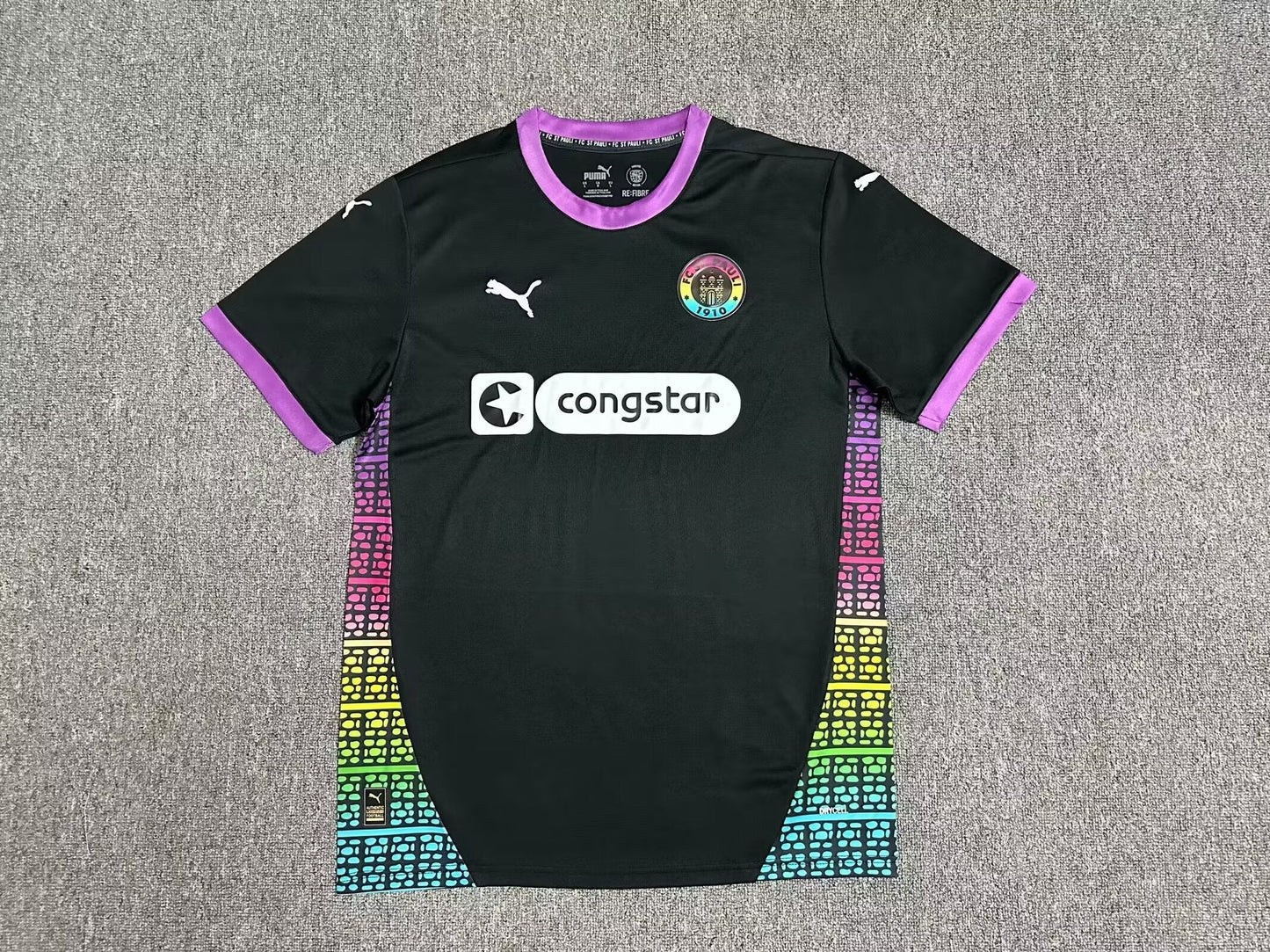 CAMISETA ST PAULI III 24/25 HOMBRES