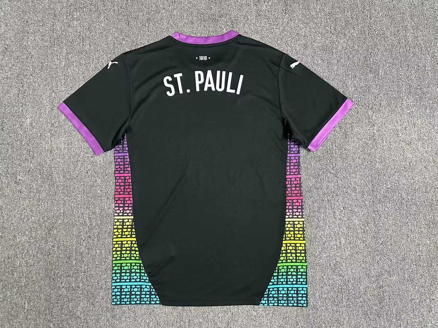 CAMISETA ST PAULI III 24/25 HOMBRES