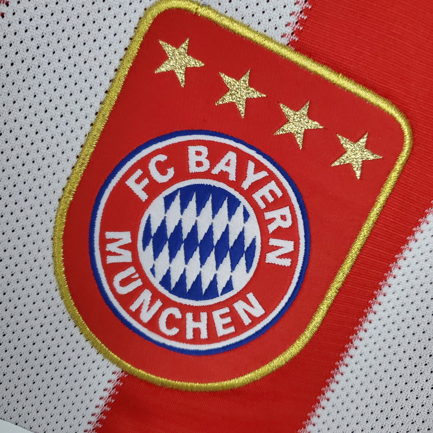BAYERN MÚNICH I 2010 HOMBRES (RETRO)