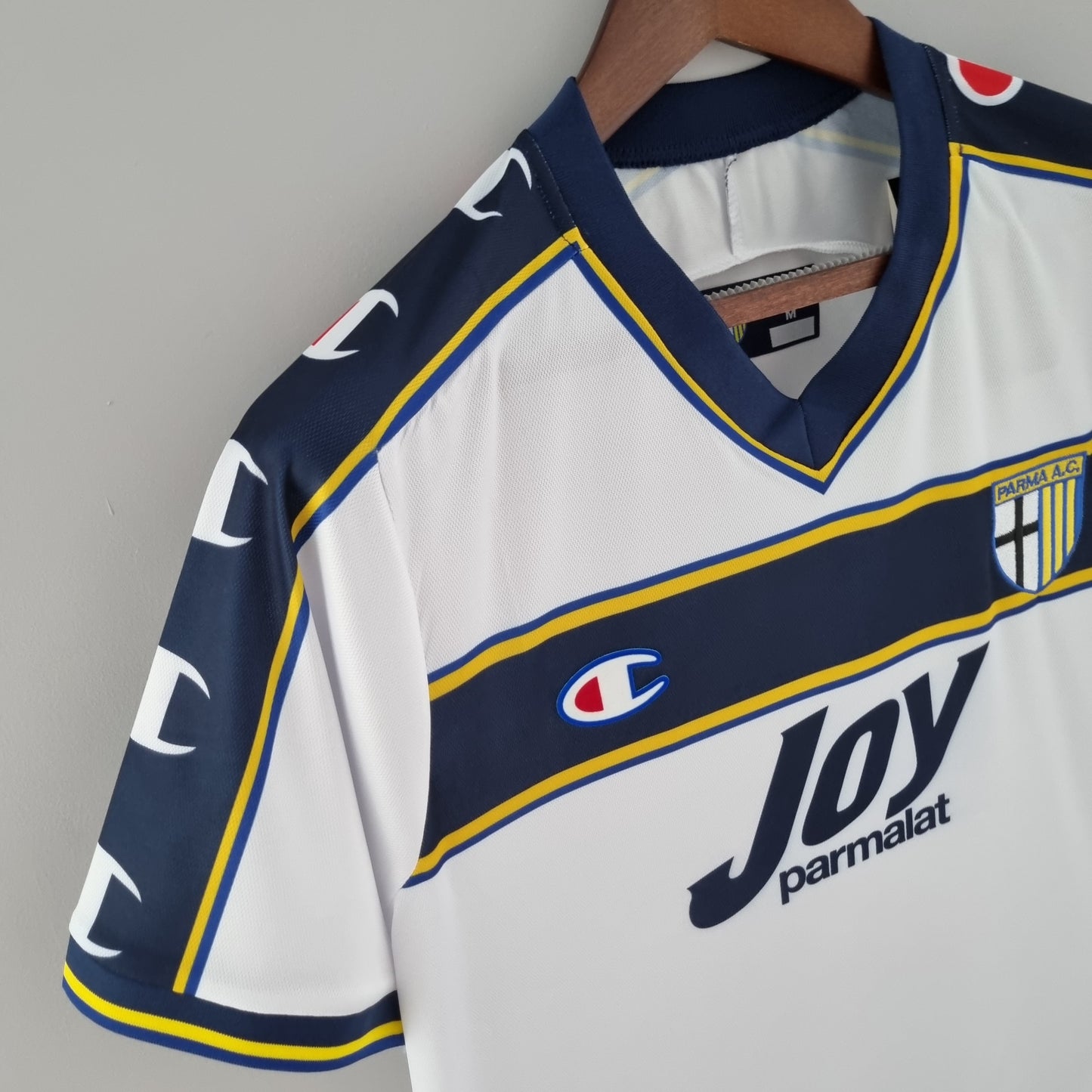 PARMA II 01/02 HOMBRES (RETRO)