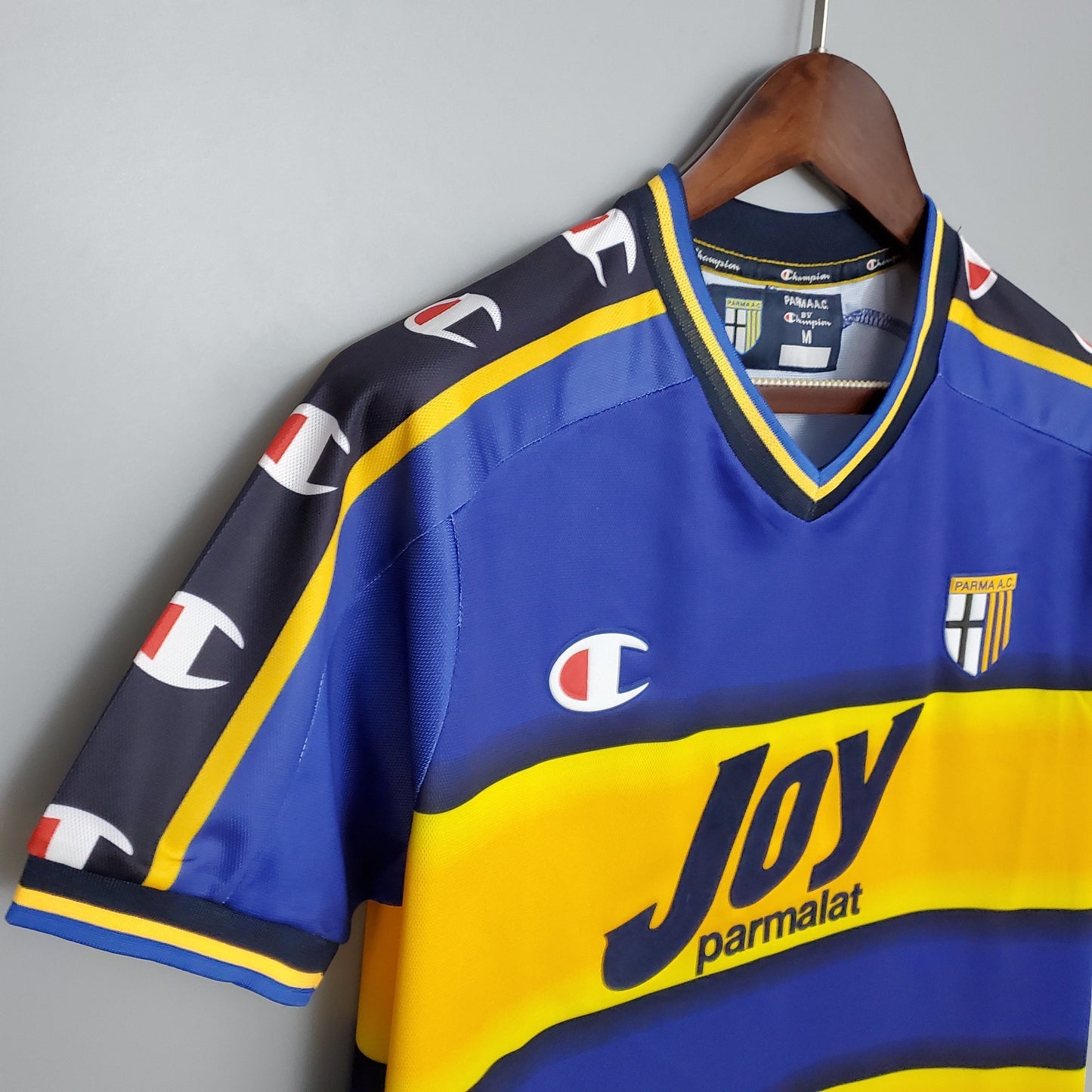 PARMA I 01/02 HOMBRES (RETRO)